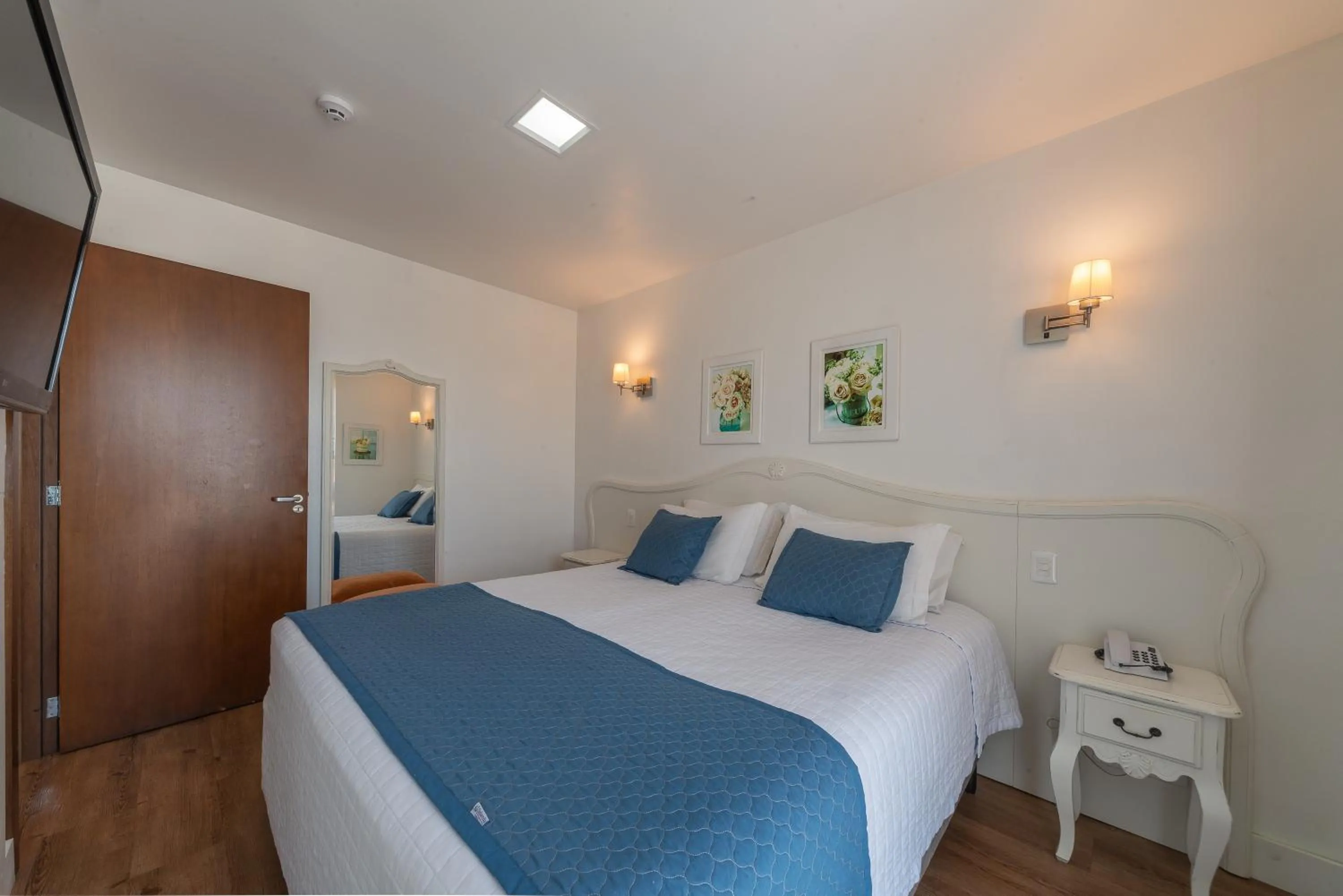 Bed in Hotel Monte Felice Centro