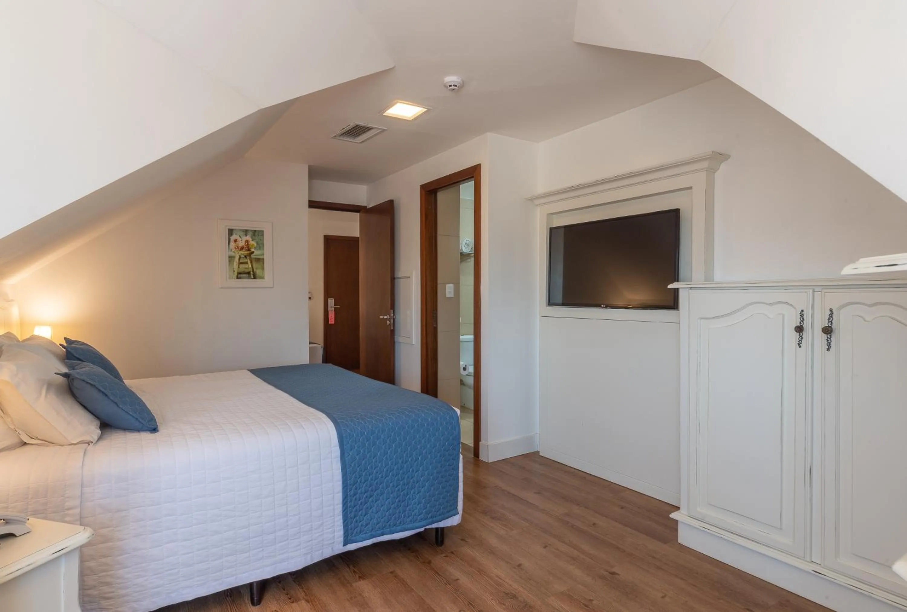 Bed in Hotel Monte Felice Centro