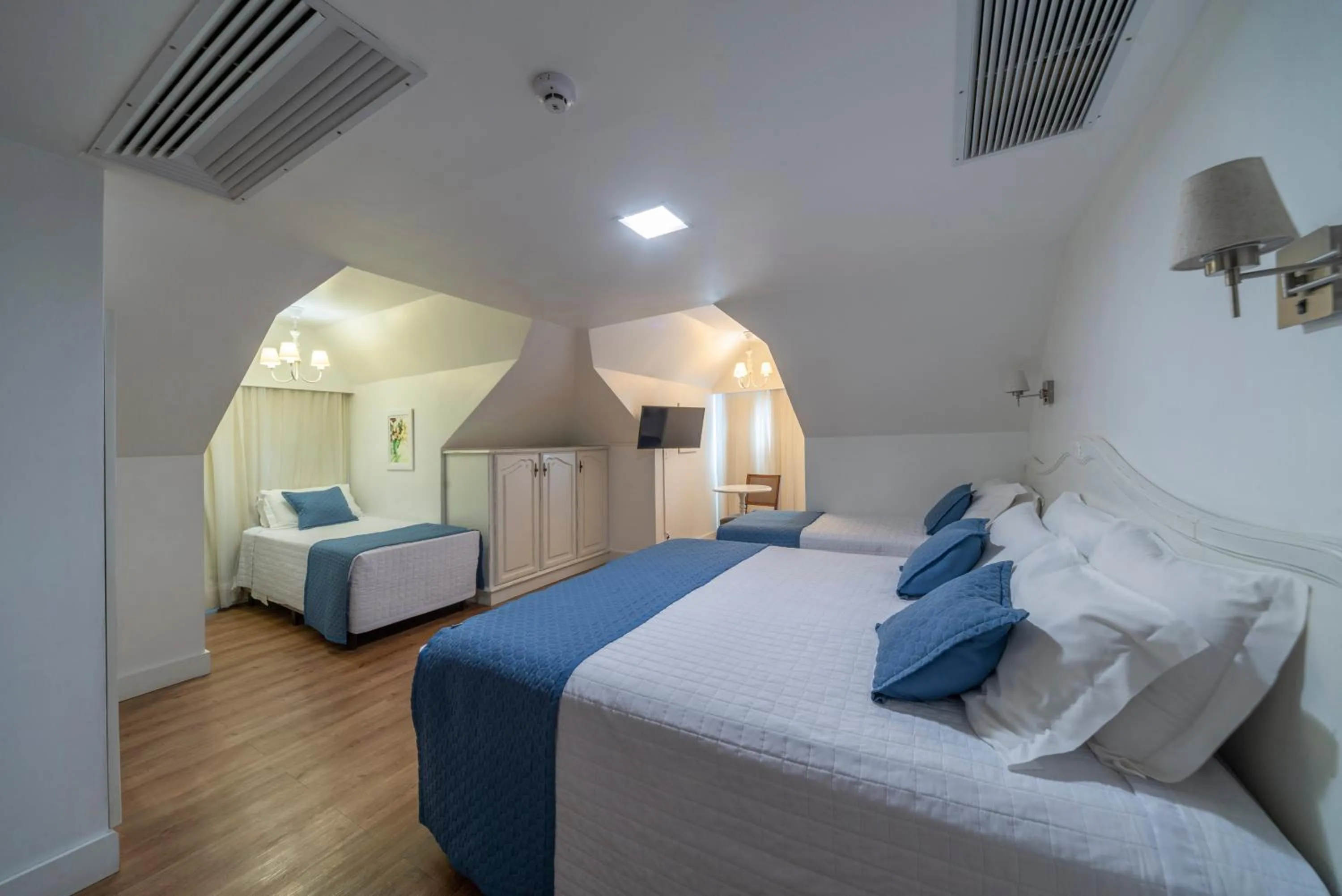 Bed in Hotel Monte Felice Centro