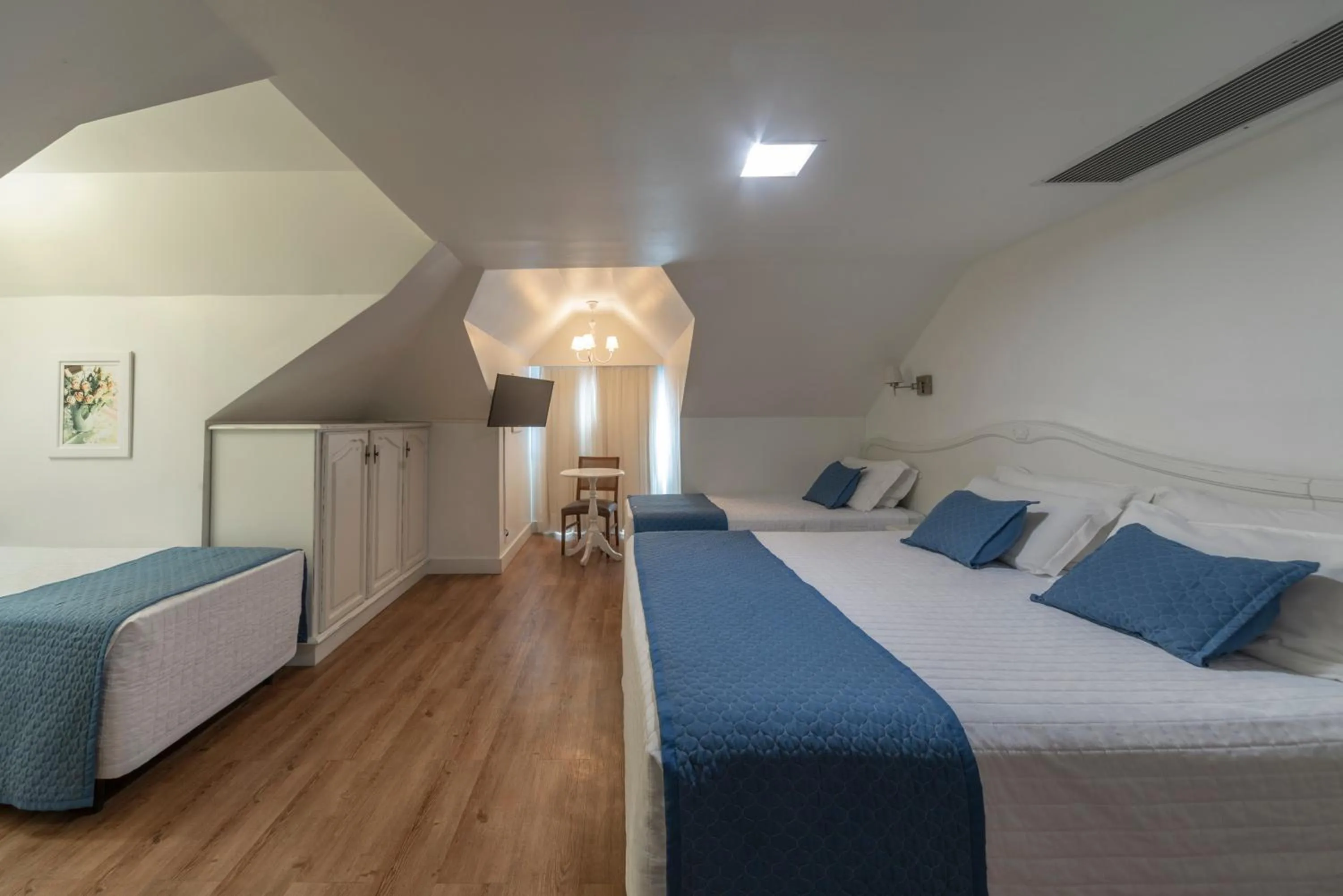 Bed in Hotel Monte Felice Centro