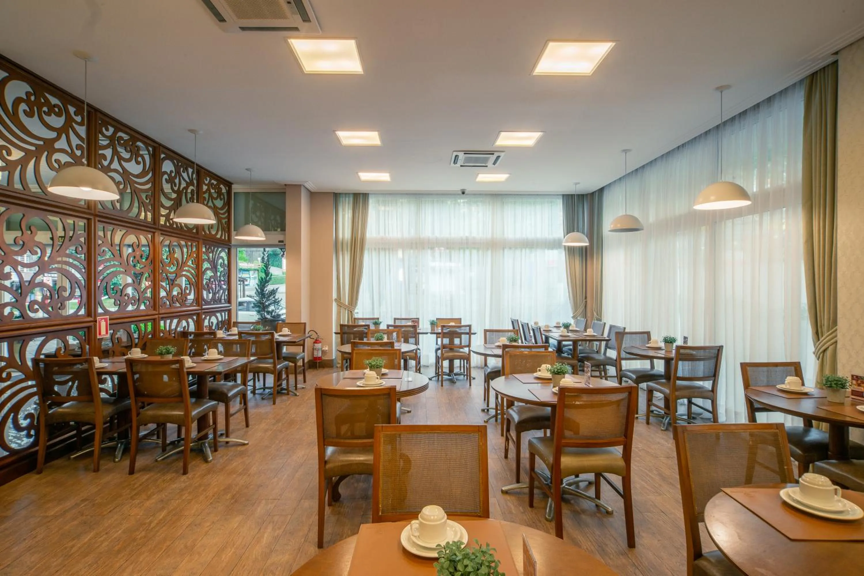 Breakfast in Hotel Monte Felice Centro