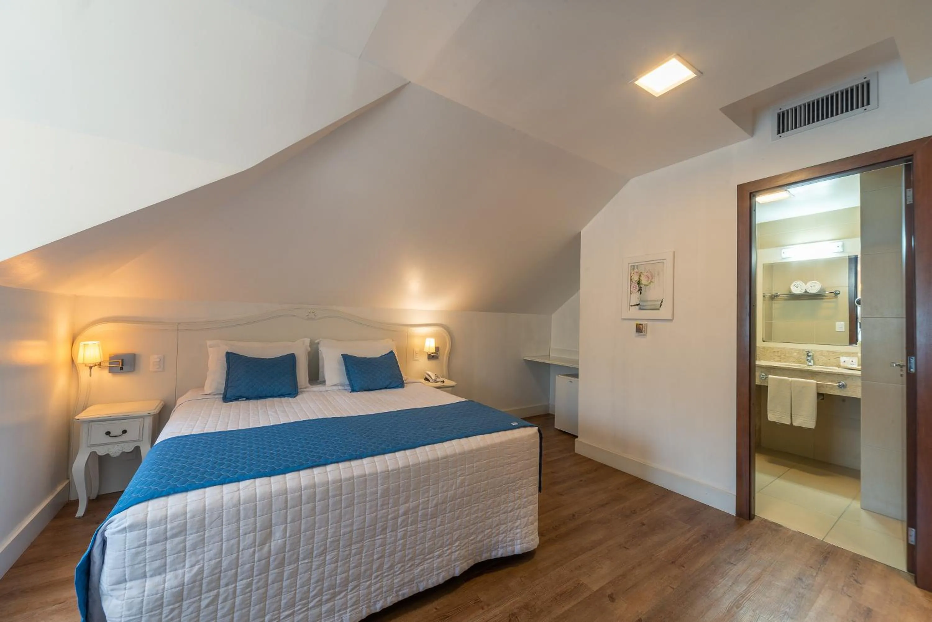 Bed in Hotel Monte Felice Centro