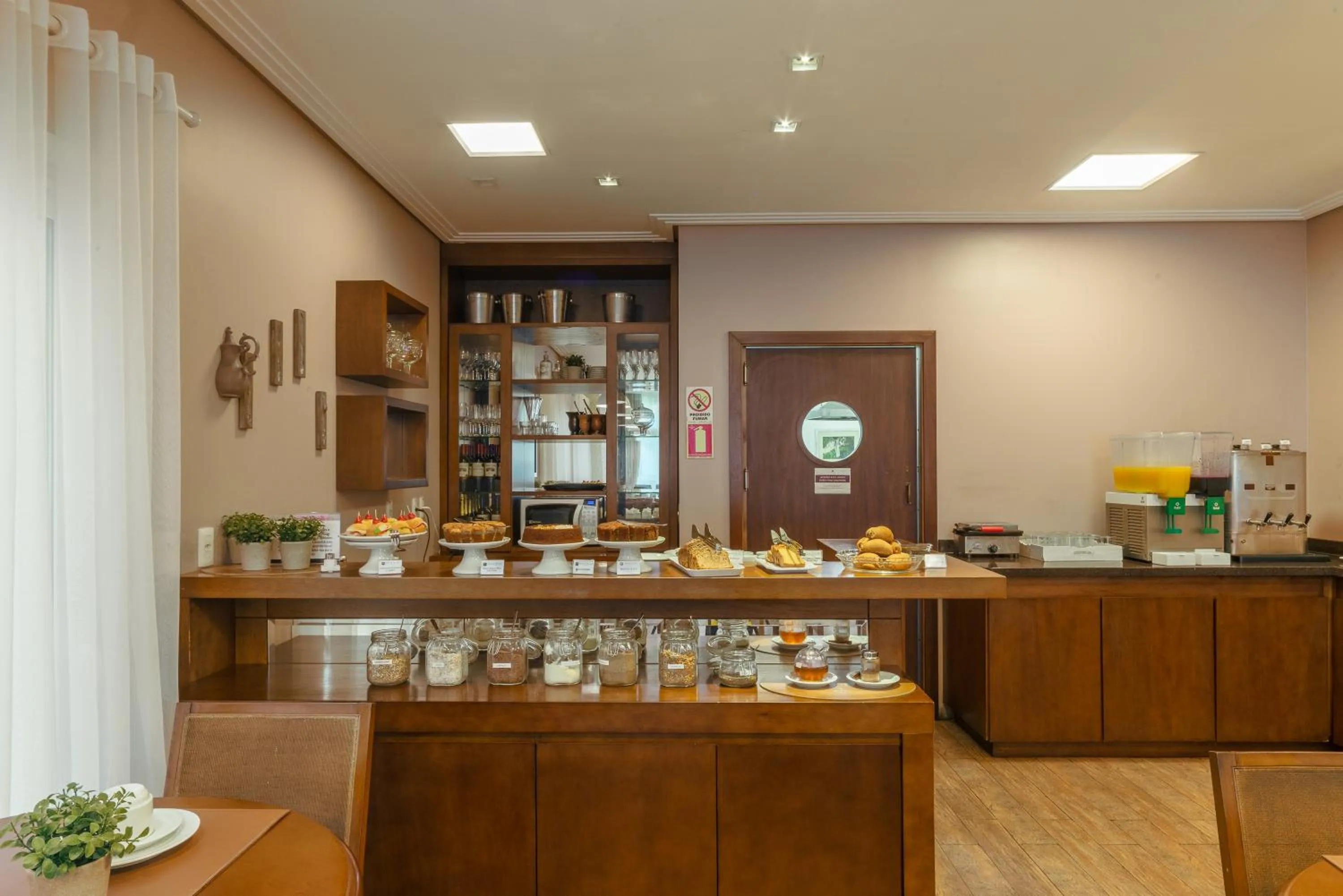 Breakfast in Hotel Monte Felice Centro