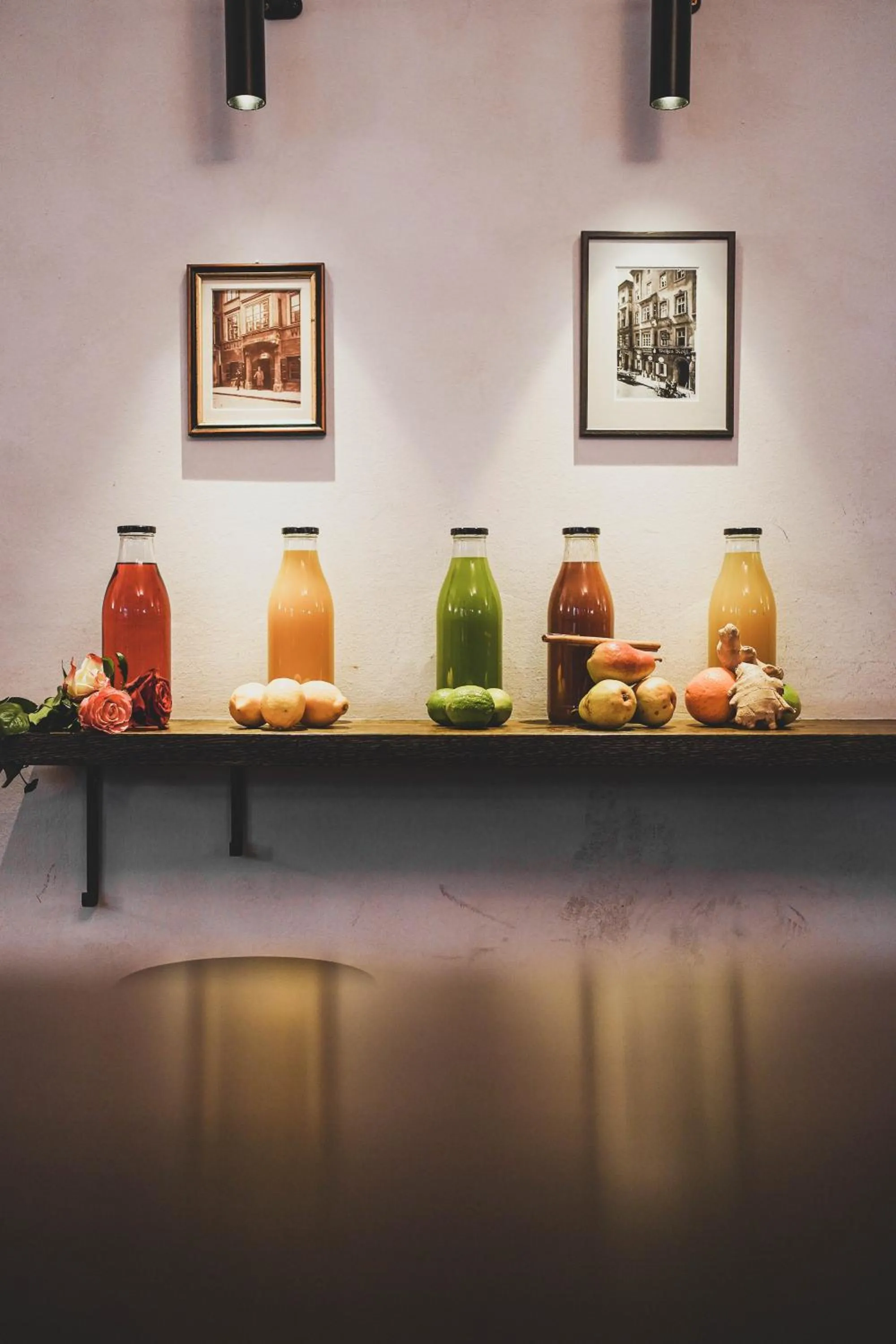 Breakfast in Boutiquehotel Weisses Rössl