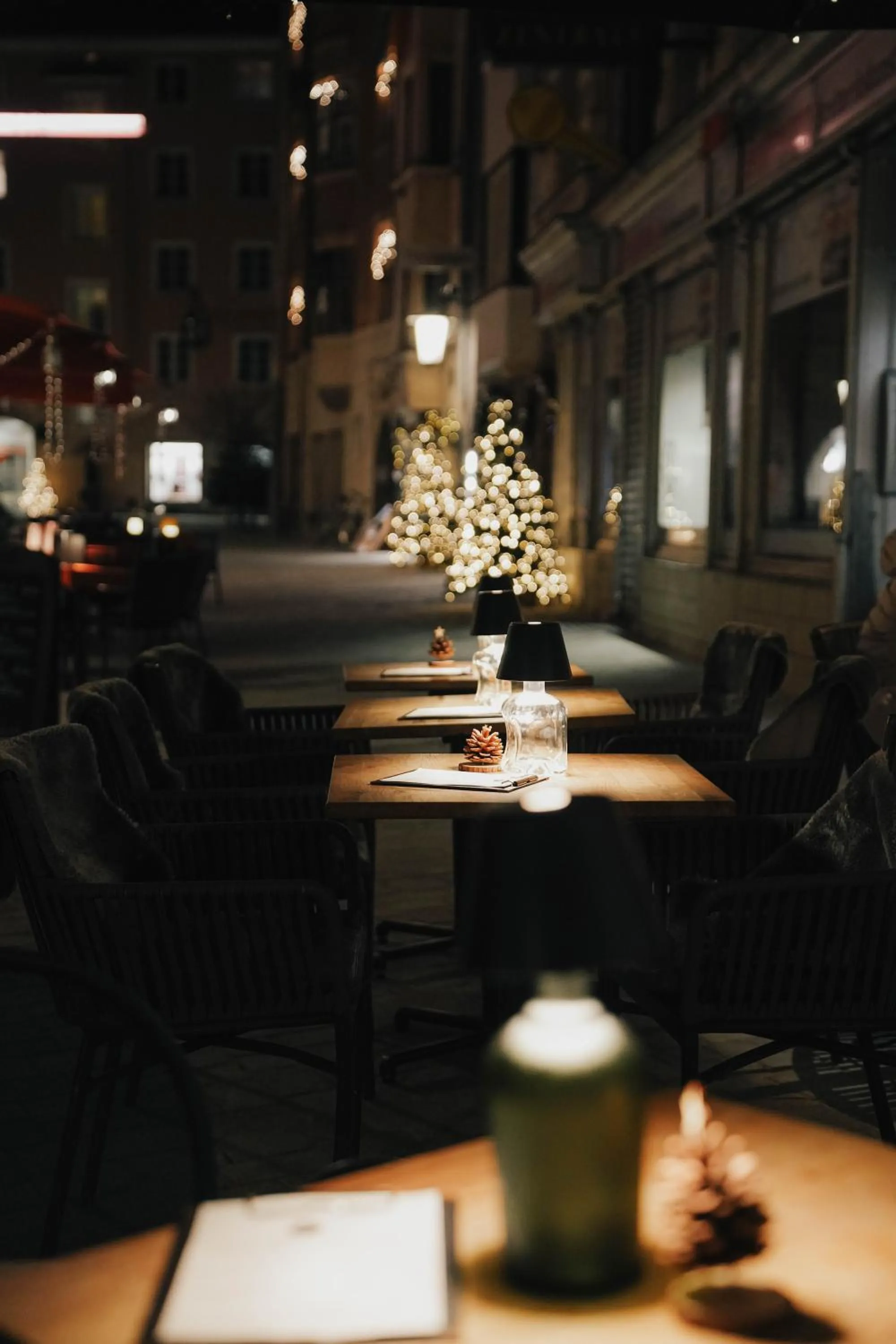 Property building in Boutiquehotel Weisses Rössl