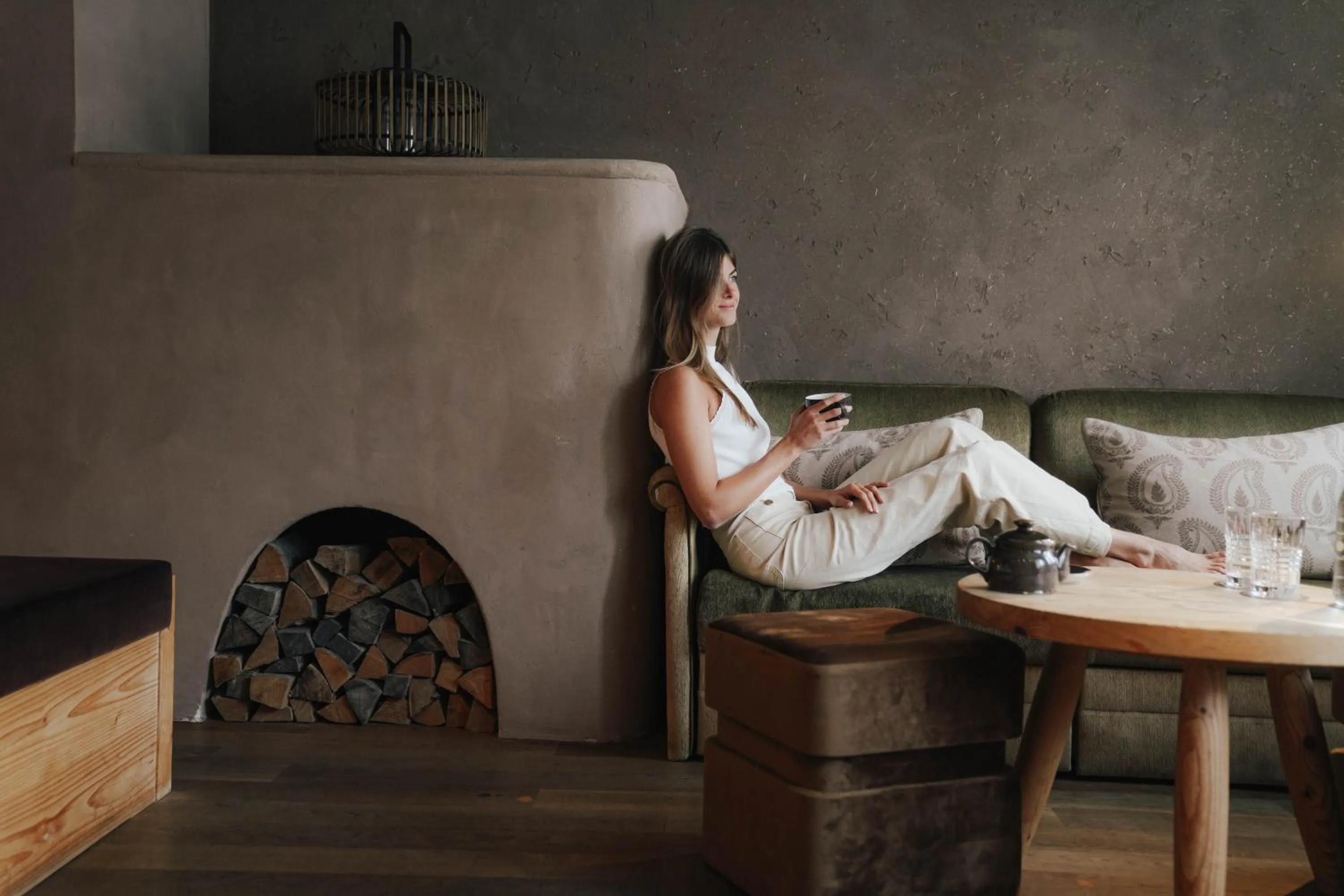 Bedroom in Boutiquehotel Weisses Rössl
