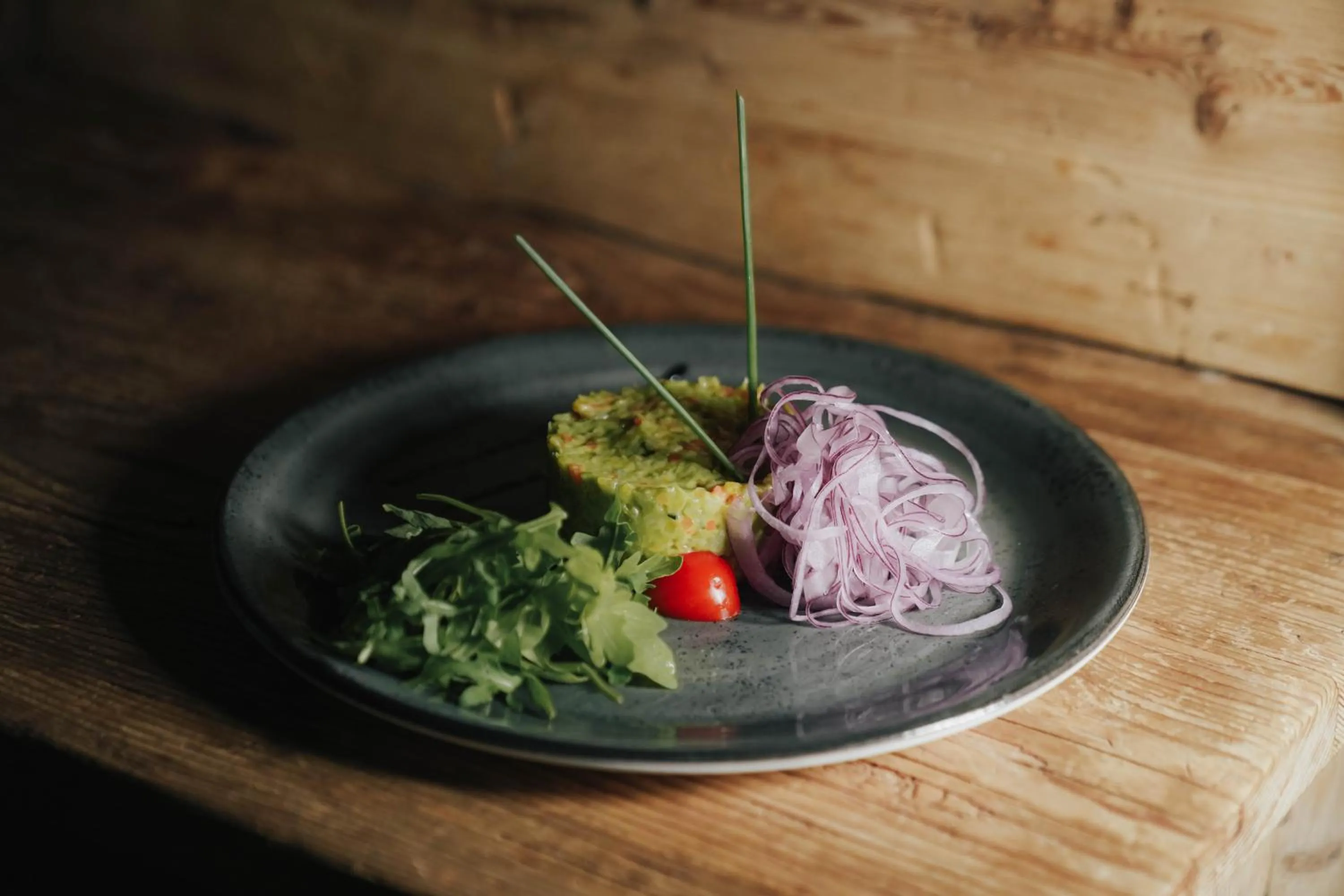 Food in Boutiquehotel Weisses Rössl