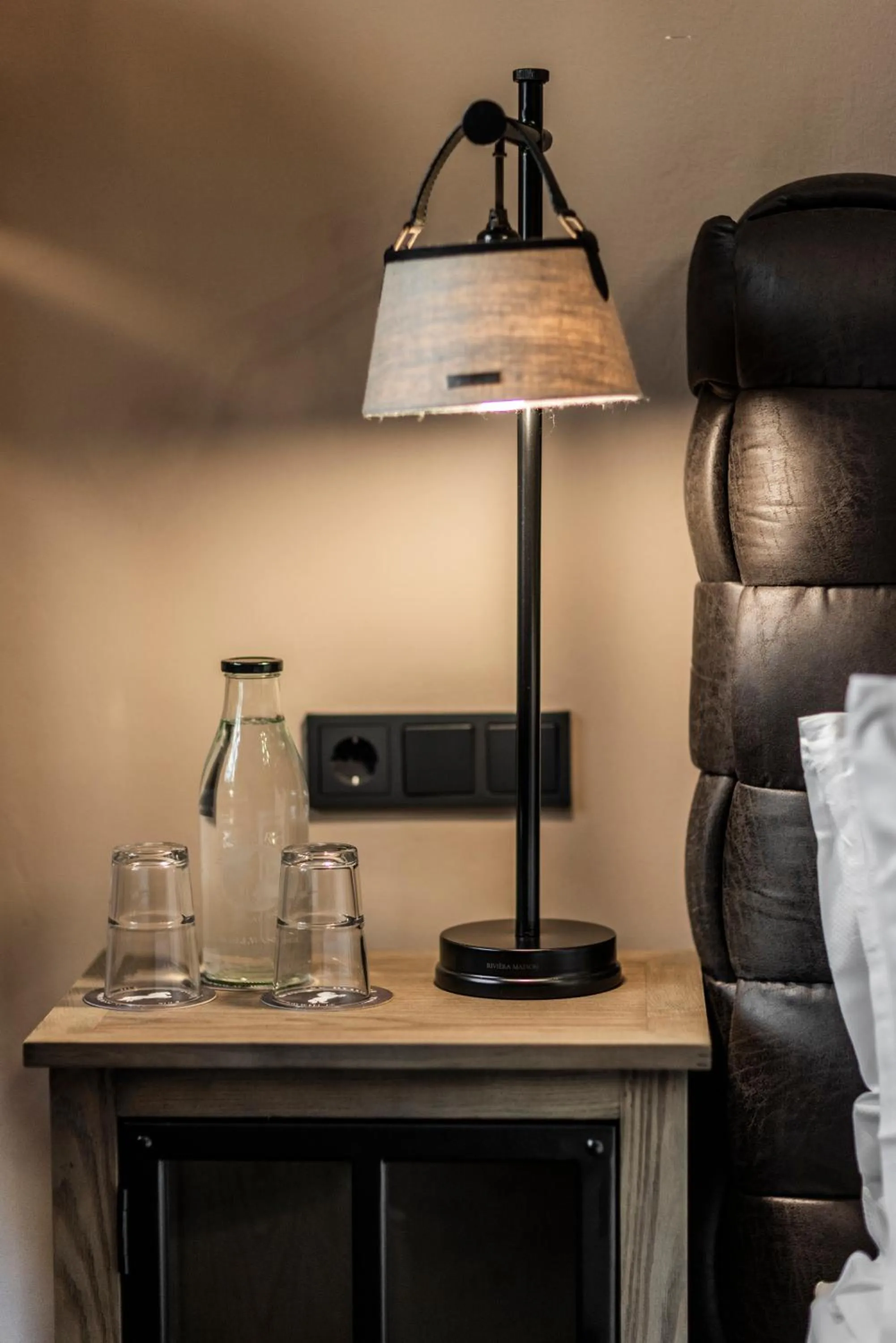 hair dresser in Boutiquehotel Weisses Rössl