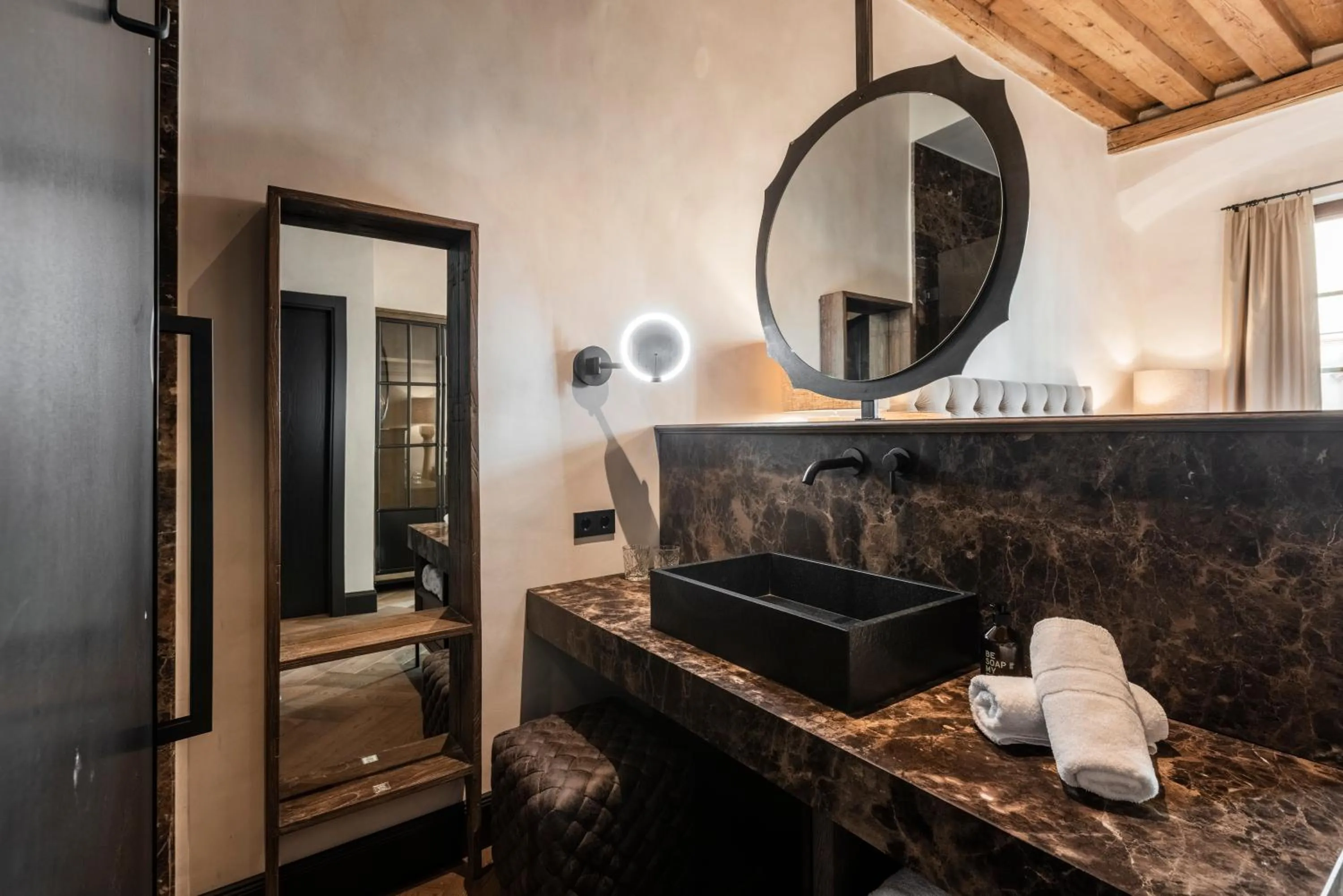 Bathroom in Boutiquehotel Weisses Rössl