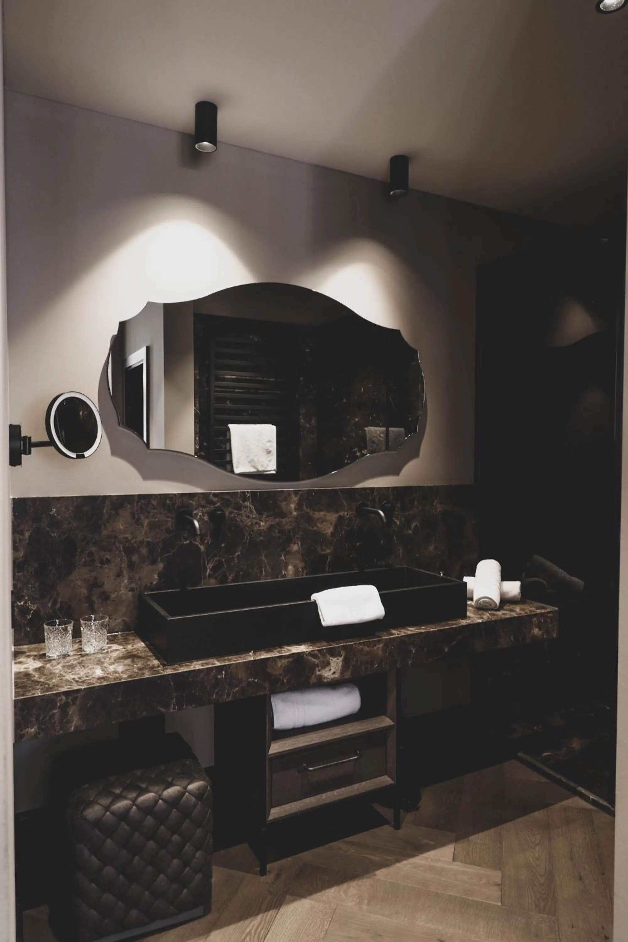 Bathroom in Boutiquehotel Weisses Rössl