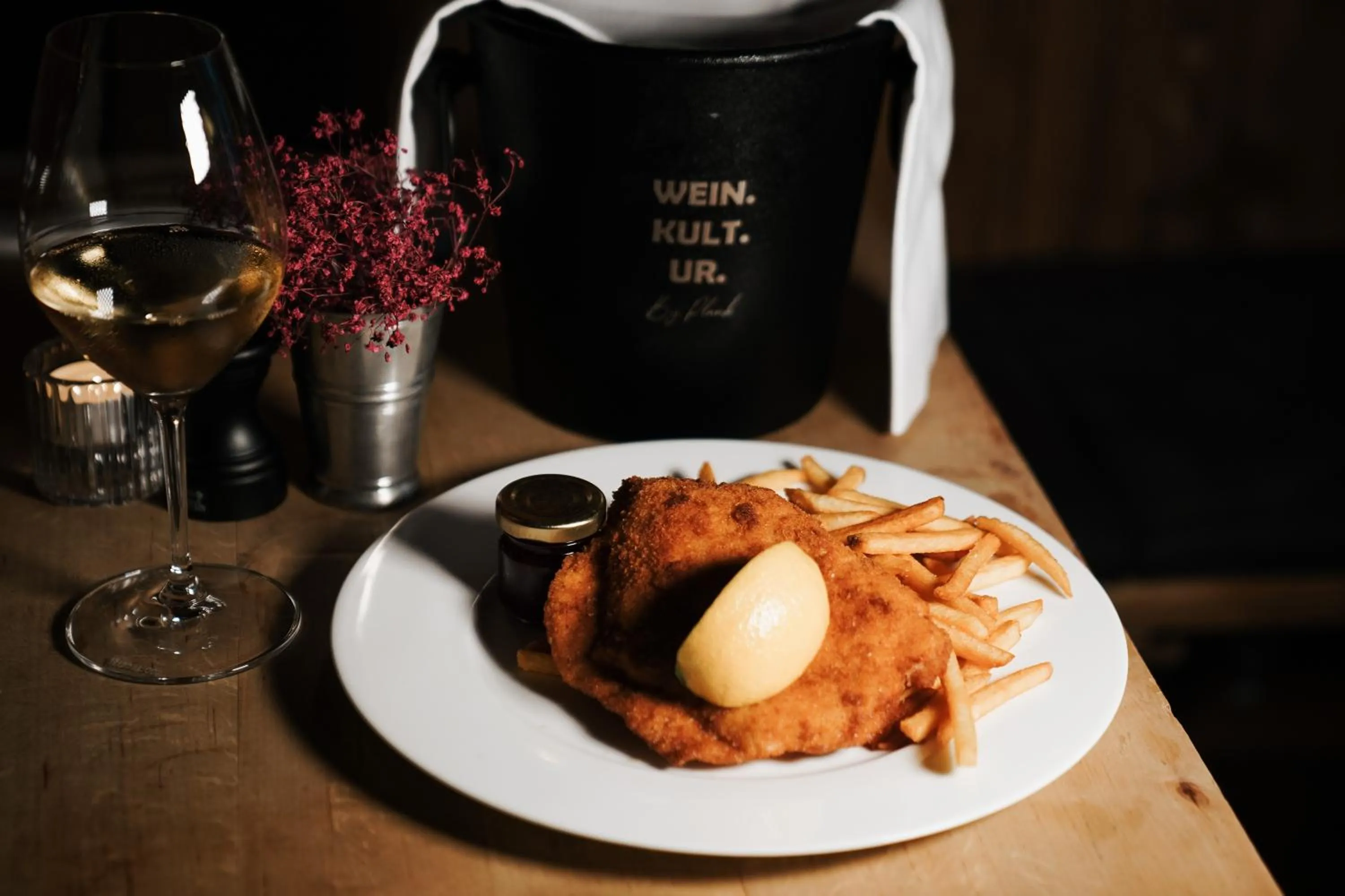 Restaurant/places to eat in Boutiquehotel Weisses Rössl