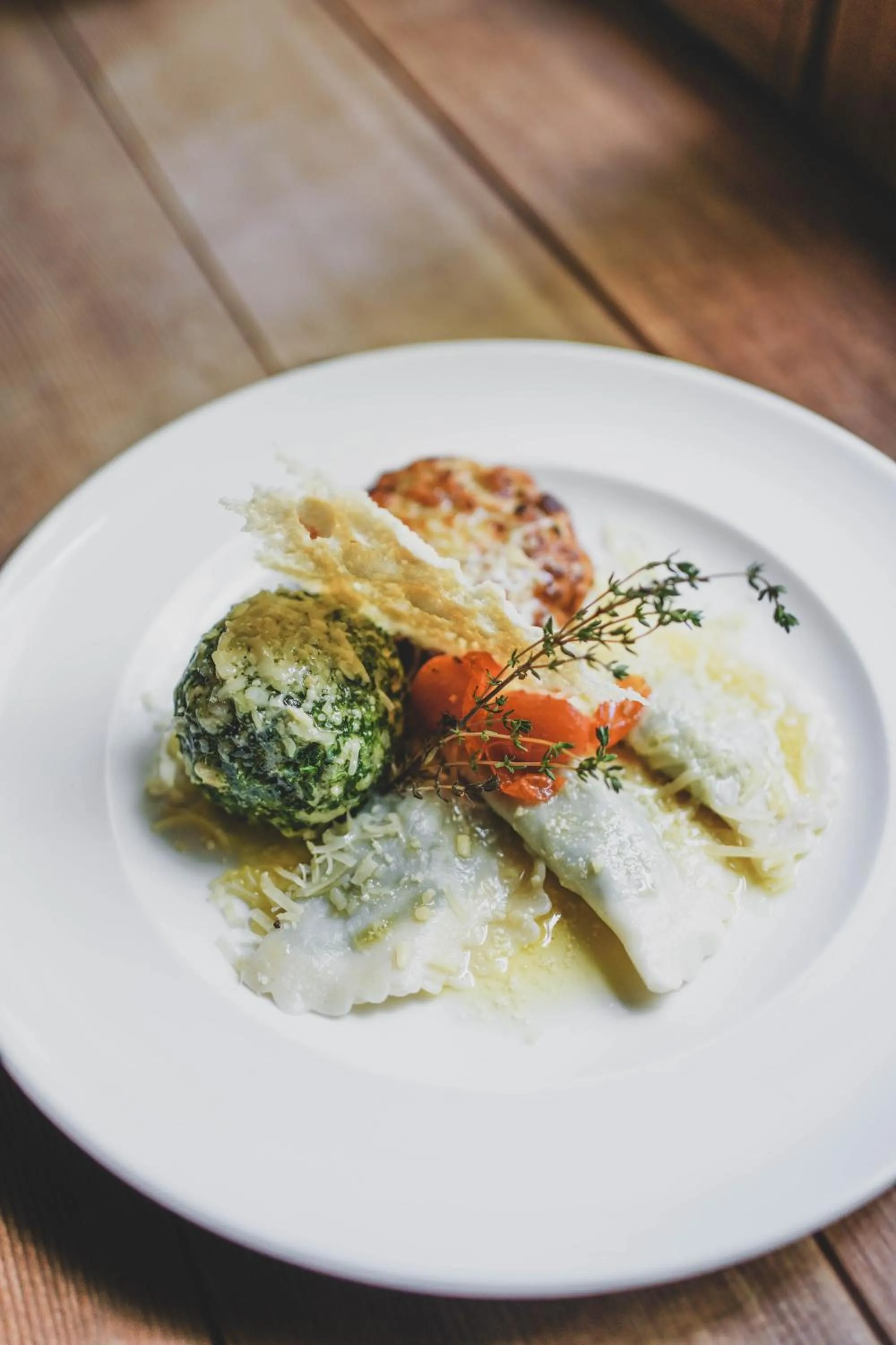 Restaurant/places to eat in Boutiquehotel Weisses Rössl