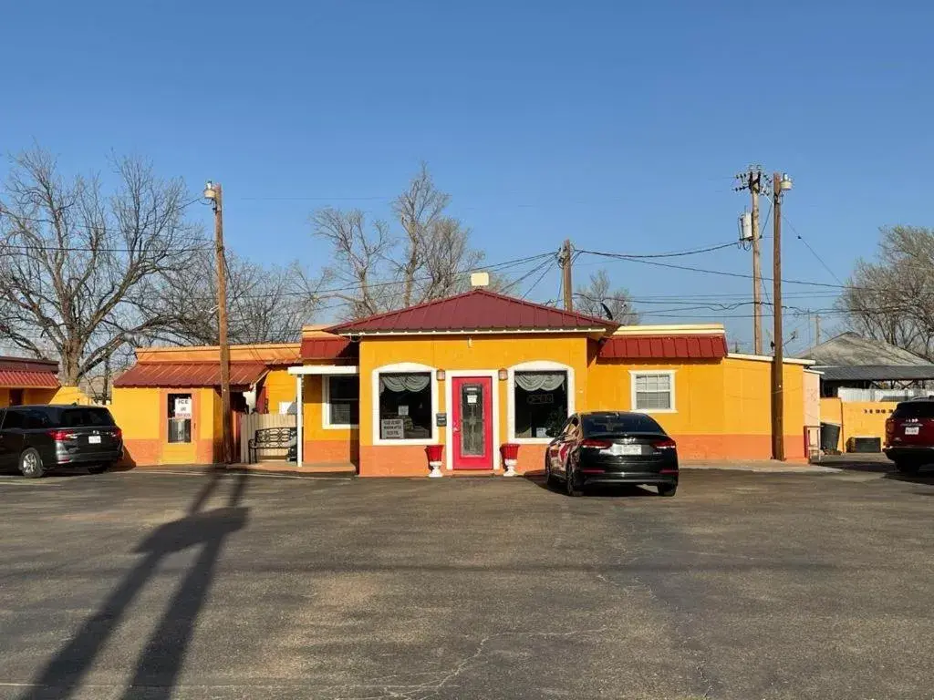 Budget Inn Budget Inn