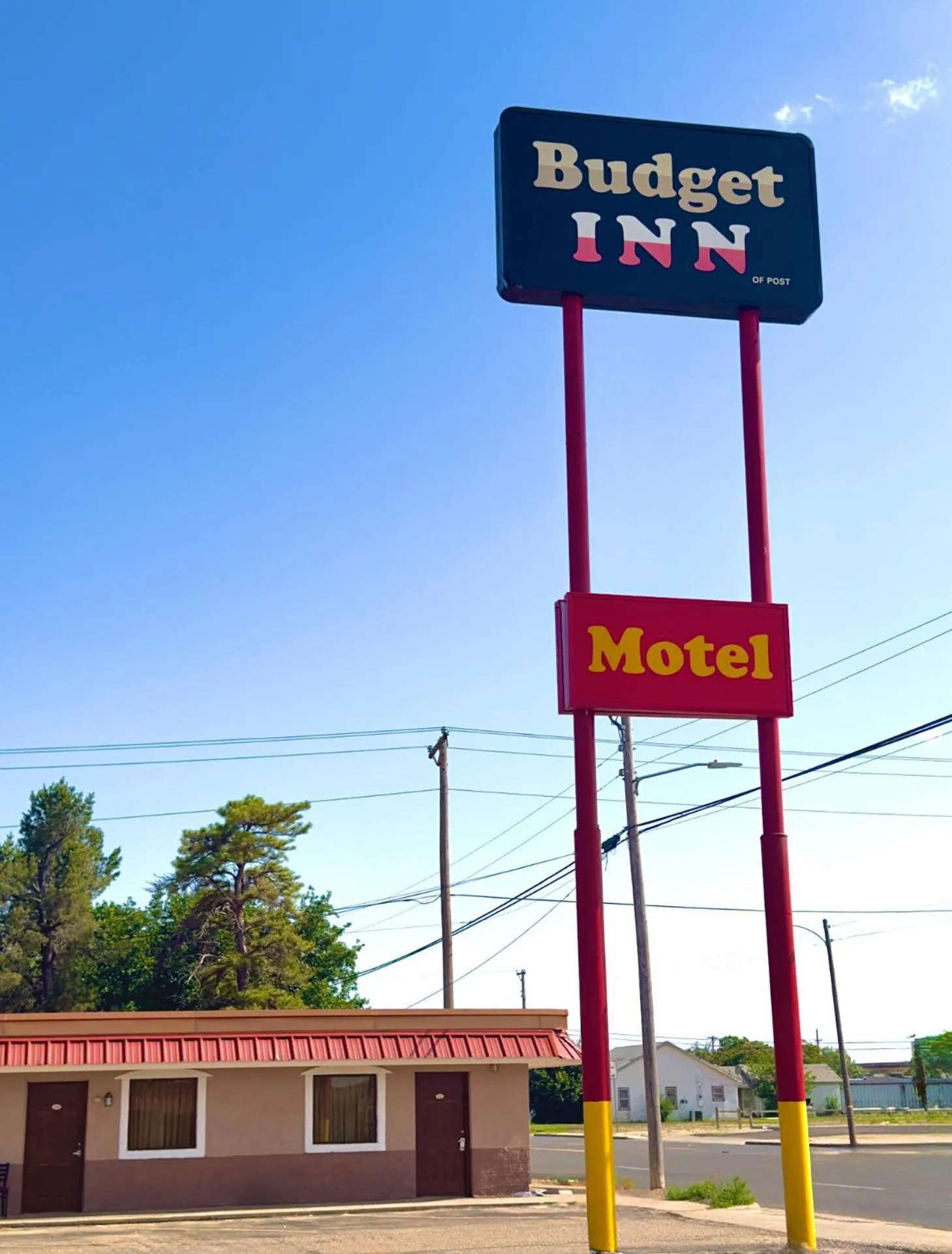 Budget Inn