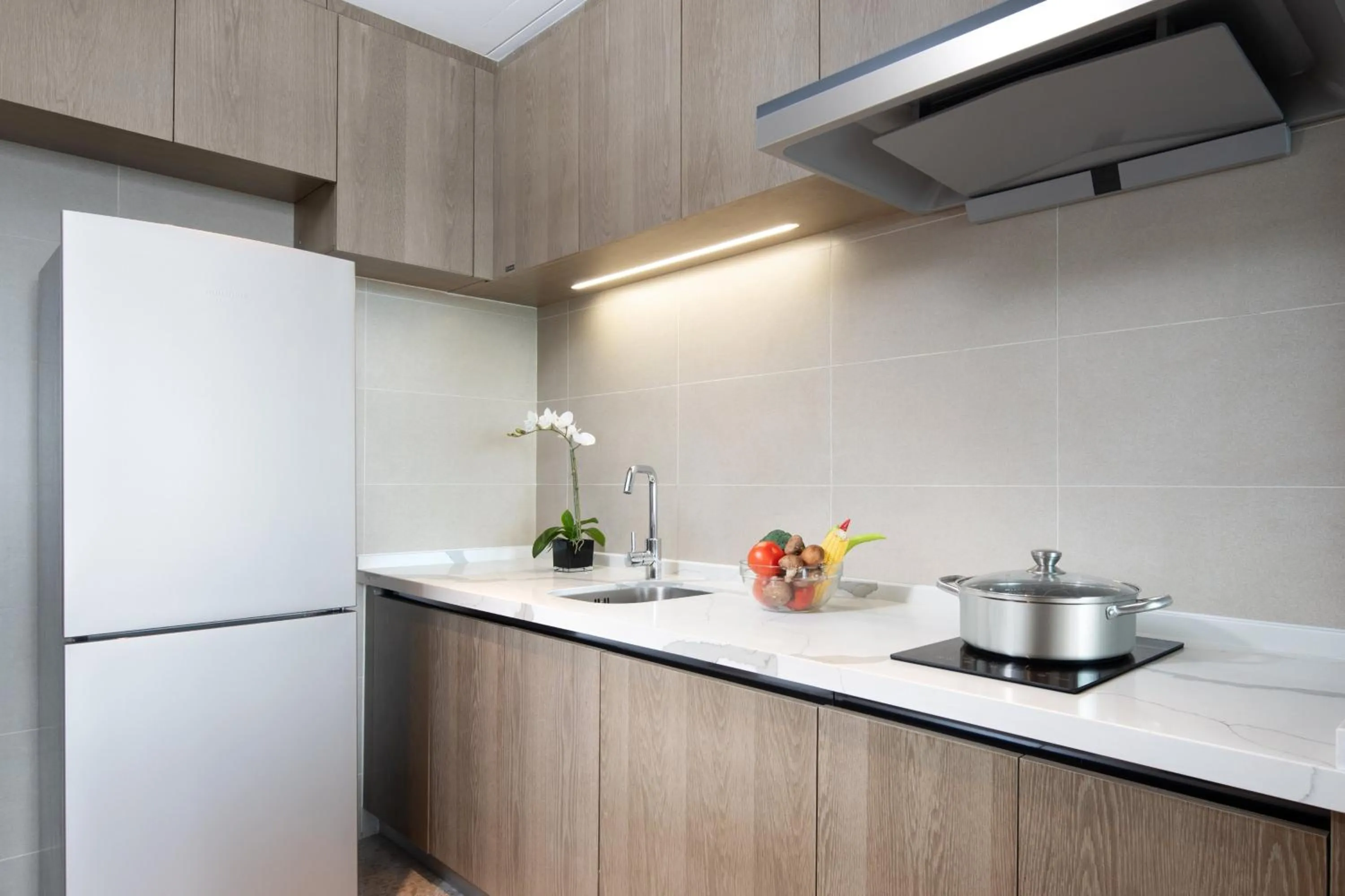 Photo of the whole room in Holiday Inn & Suites Sanya Yalong Bay