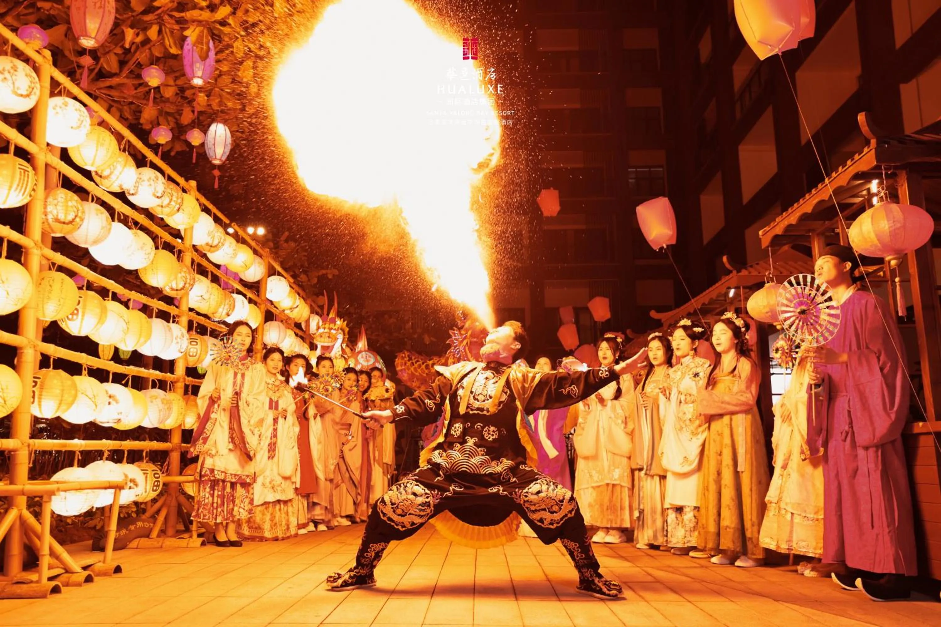 Activities in Holiday Inn & Suites Sanya Yalong Bay