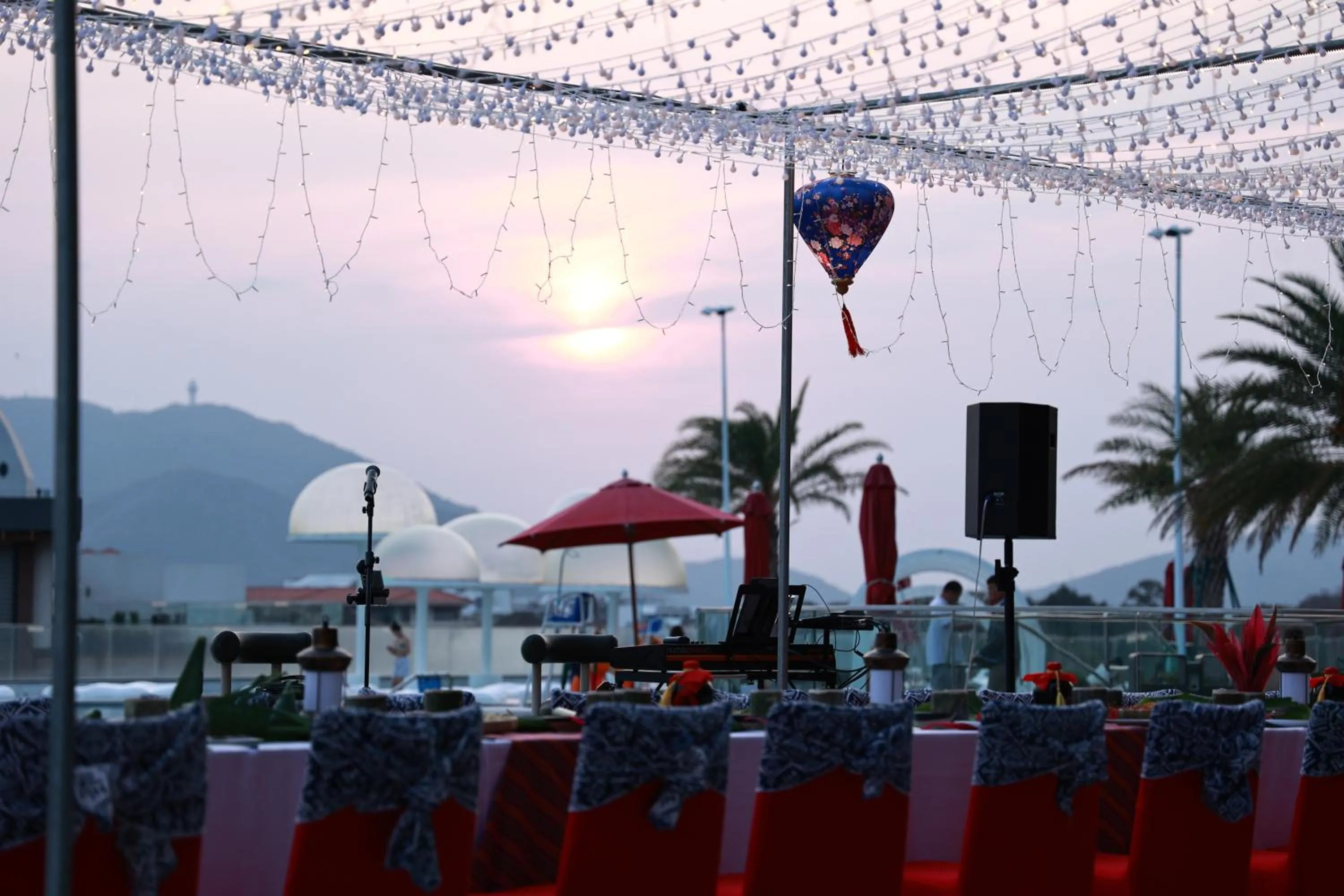 Activities in Holiday Inn & Suites Sanya Yalong Bay