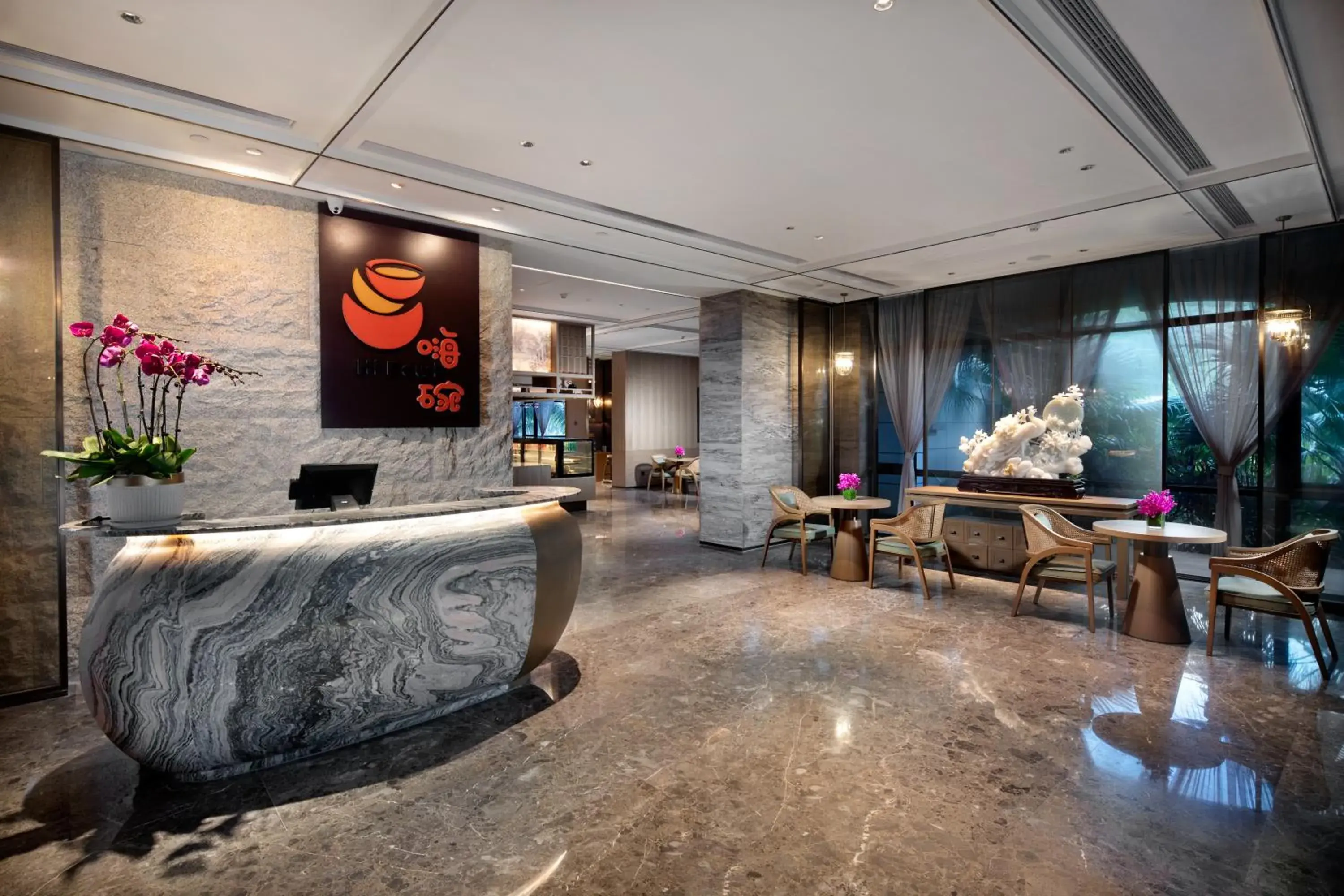 Restaurant/places to eat in Holiday Inn & Suites Sanya Yalong Bay Restaurant/places to eat in Holiday Inn & Suites Sanya Yalong Bay