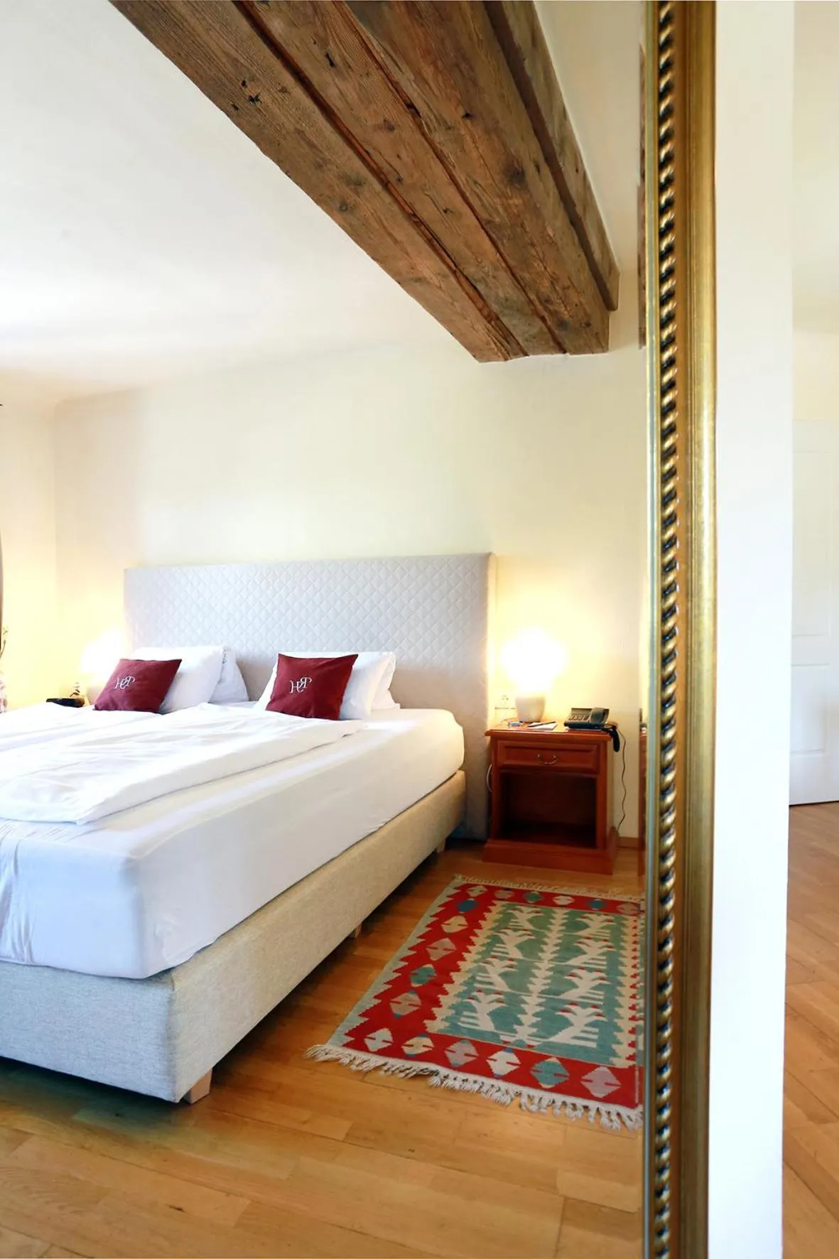 Renaissancehotel Raffelsberger Hof B&B