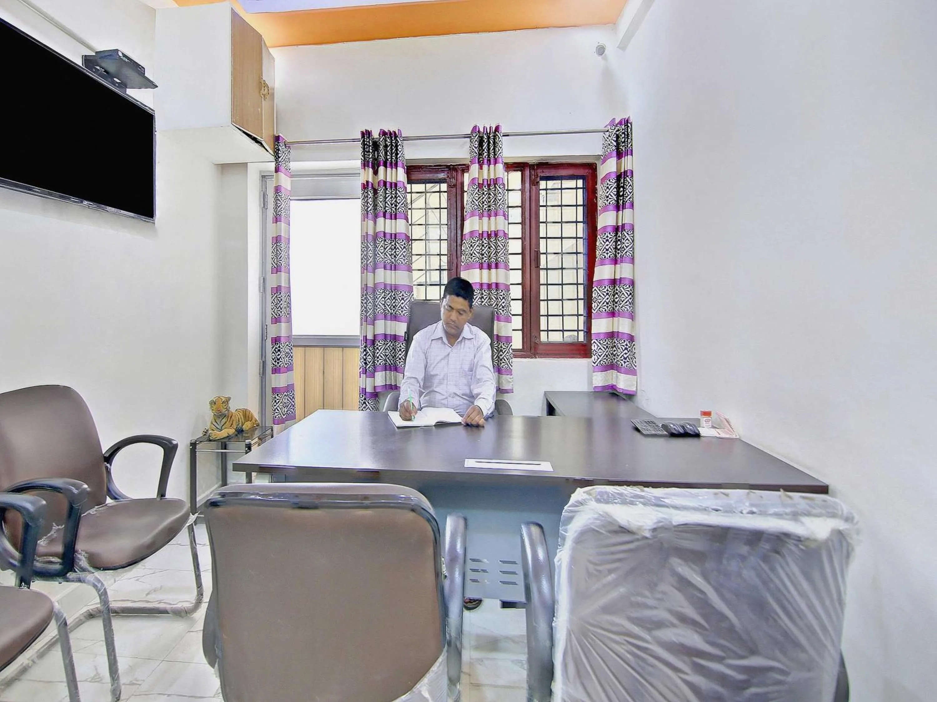 Bedroom in HOME 78802 Balaji Bhawan Jhajra