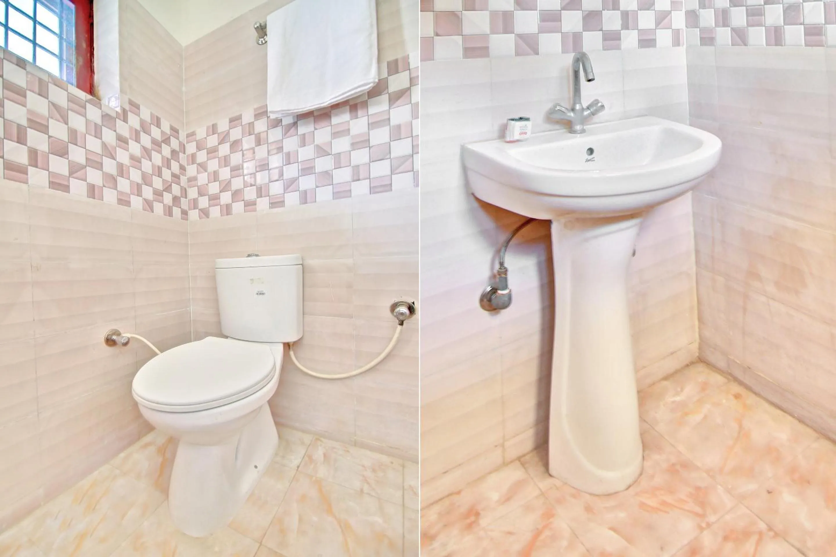 Bathroom in HOME 78802 Balaji Bhawan Jhajra