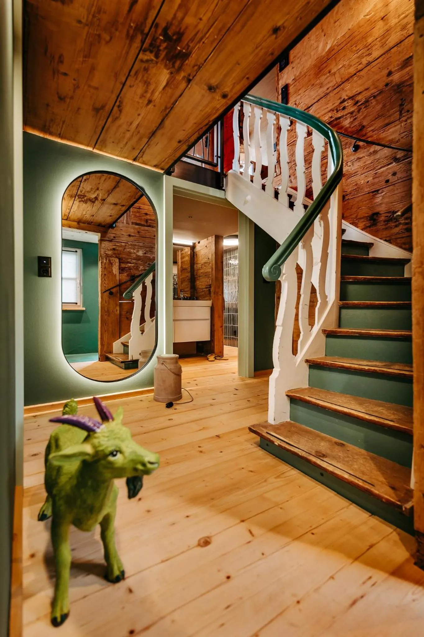 Bio-Hotel Oswalda-Hus