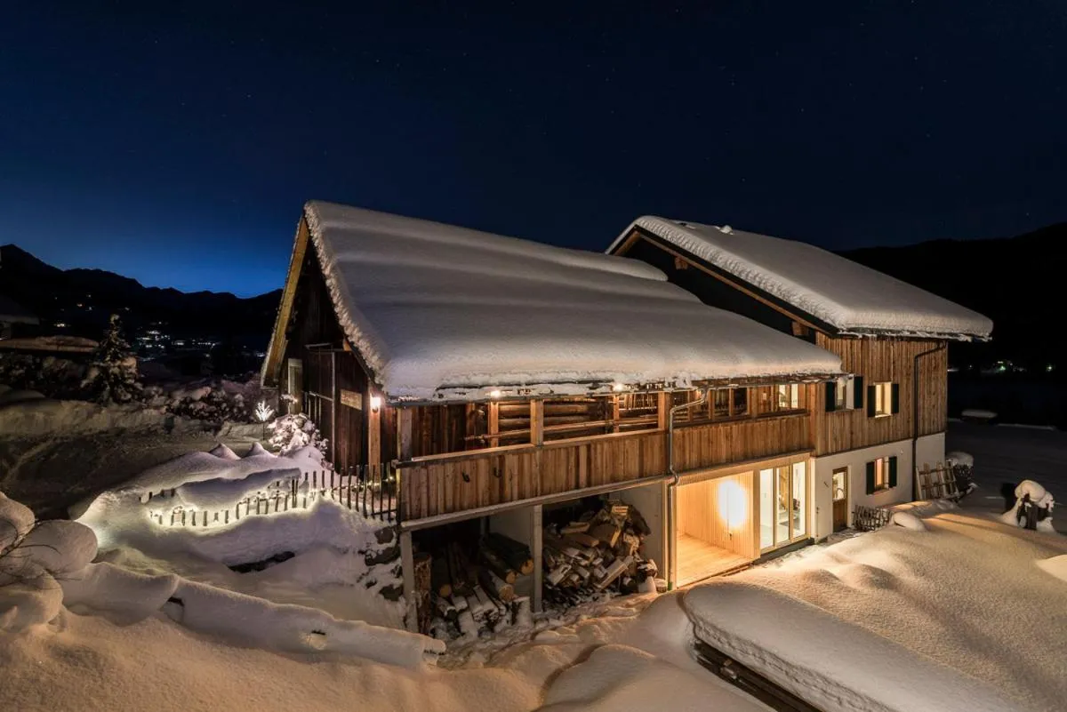 Property building in Bio-Hotel Oswalda-Hus