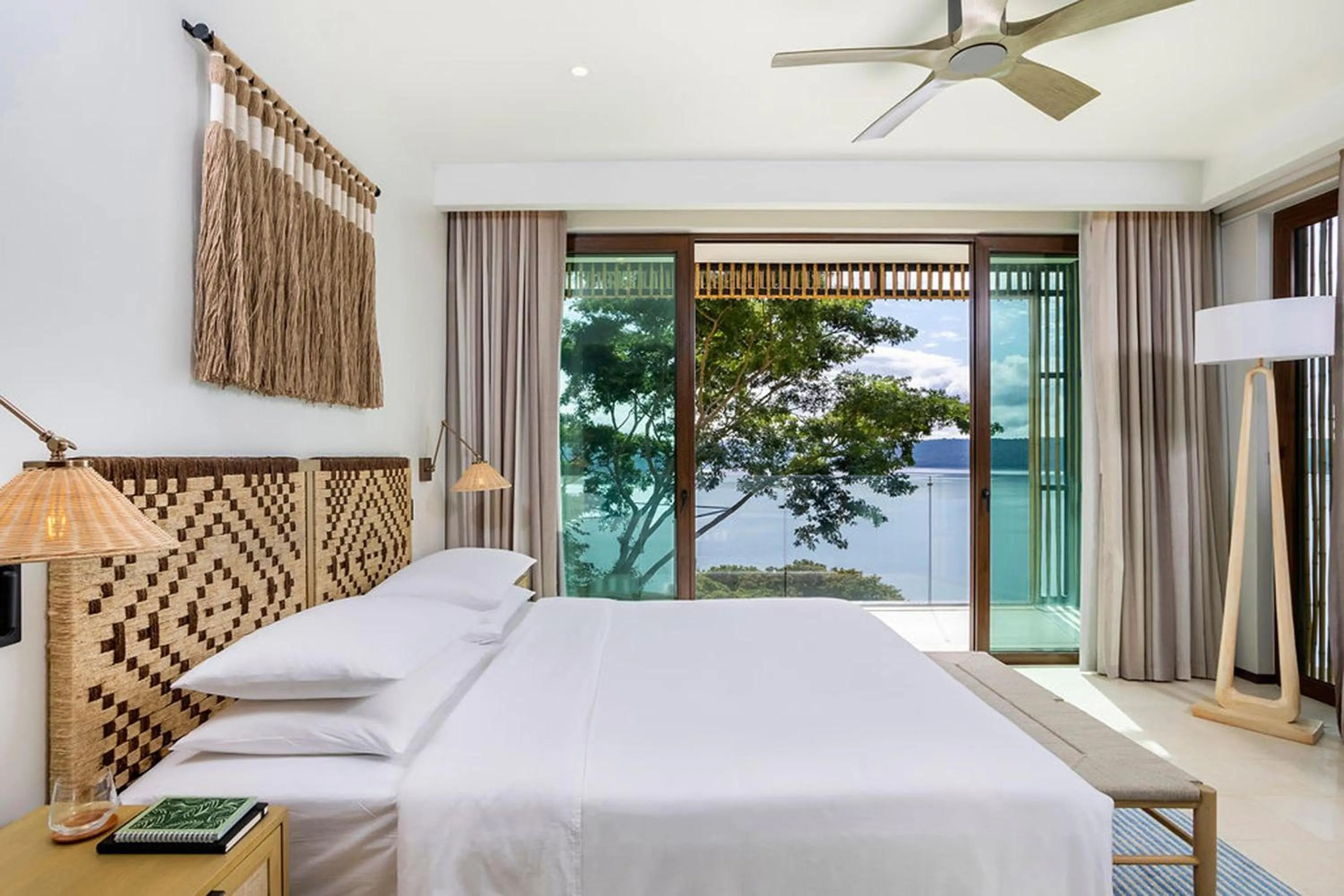 Photo of the whole room, Bed in Andaz Peninsula Papagayo Resort, Costa Rica, by Hyatt