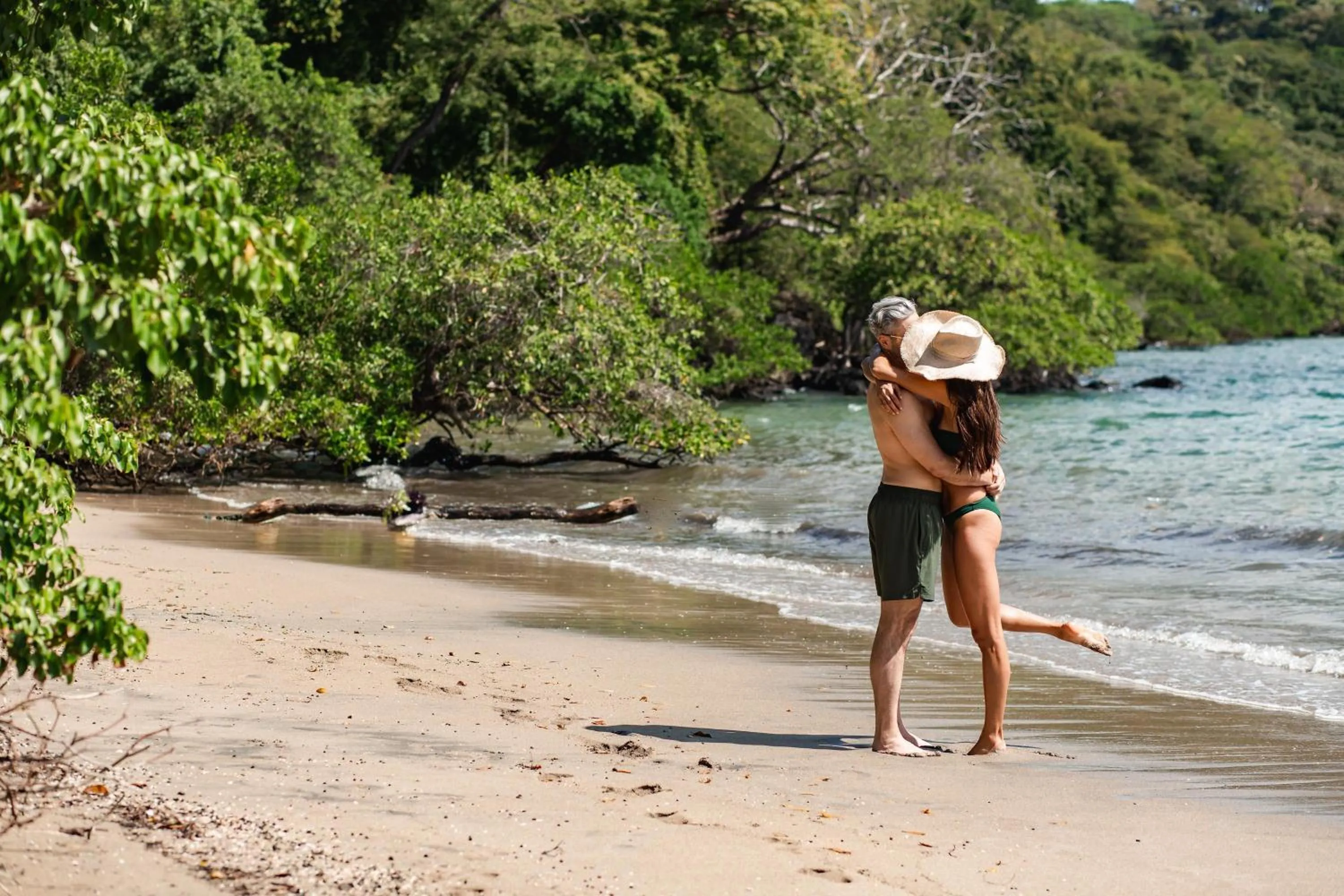 Beach in Andaz Peninsula Papagayo Resort, Costa Rica, by Hyatt