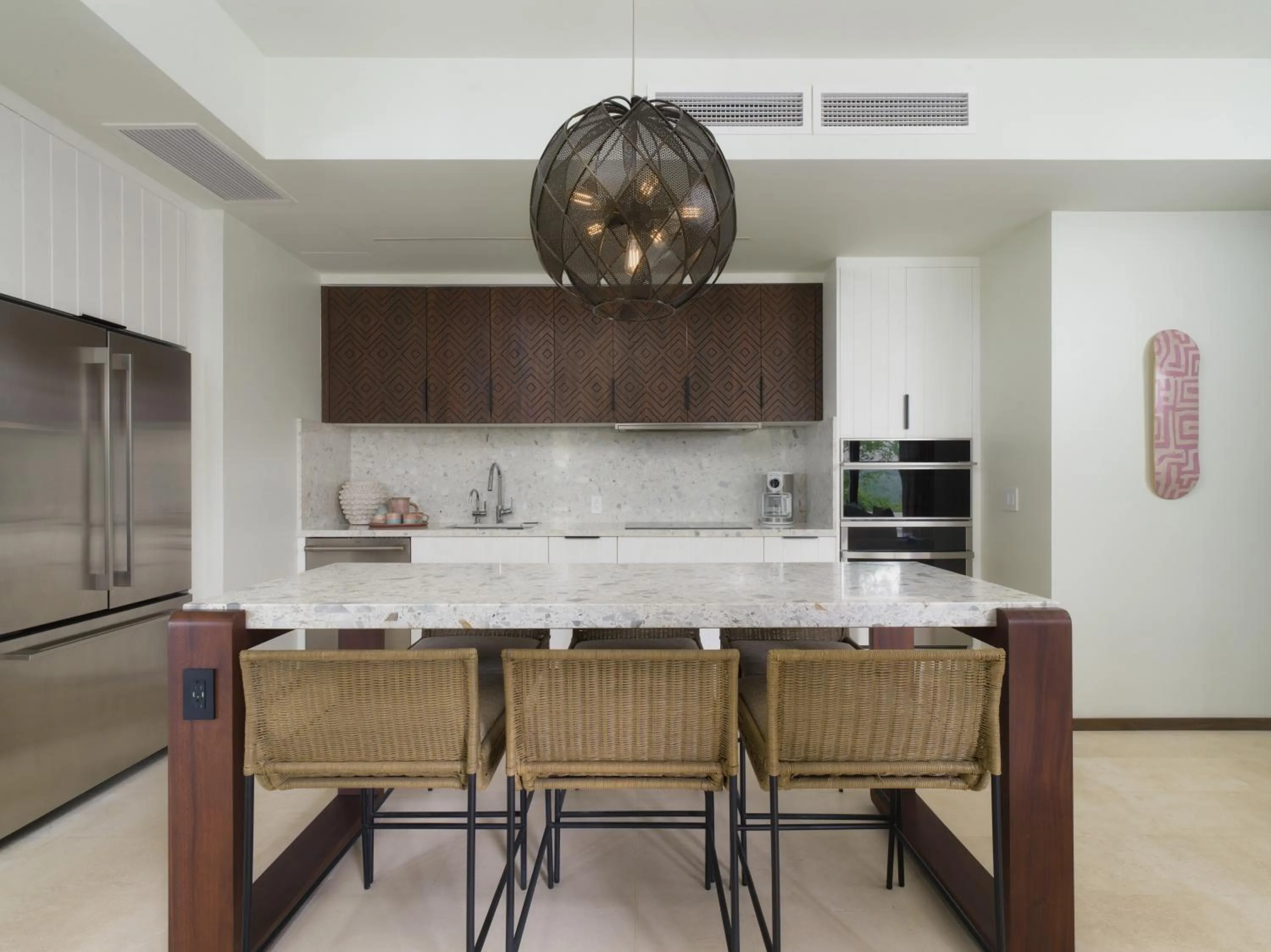 Kitchen or kitchenette in Andaz Peninsula Papagayo Resort, Costa Rica, by Hyatt