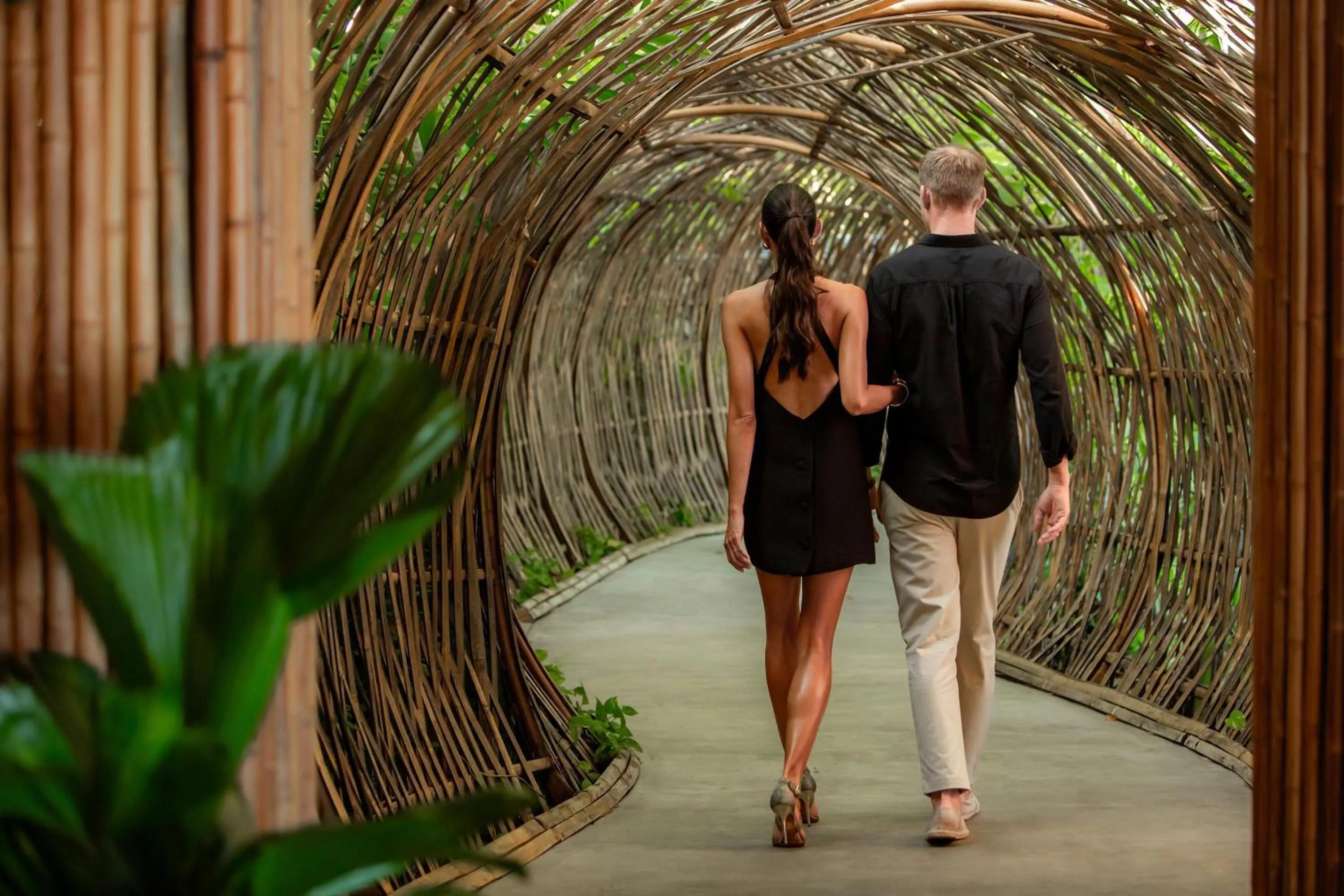 Lobby or reception in Andaz Peninsula Papagayo Resort, Costa Rica, by Hyatt