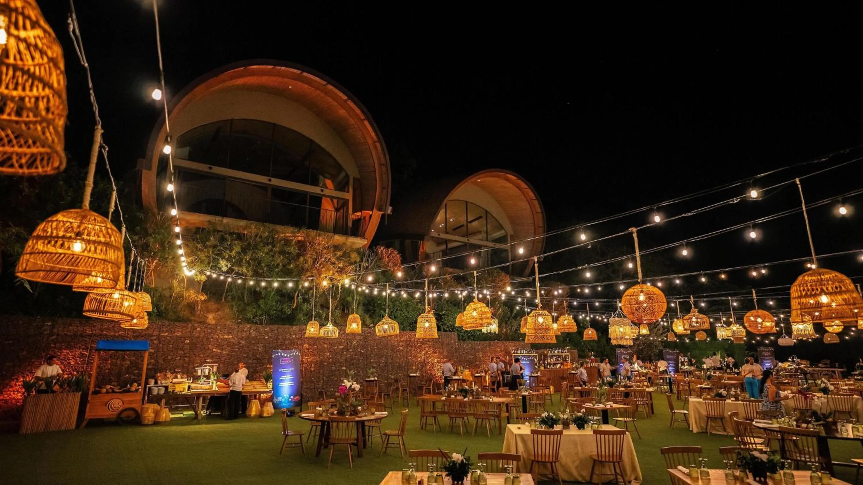 Fitness centre/facilities in Andaz Peninsula Papagayo Resort, Costa Rica, by Hyatt