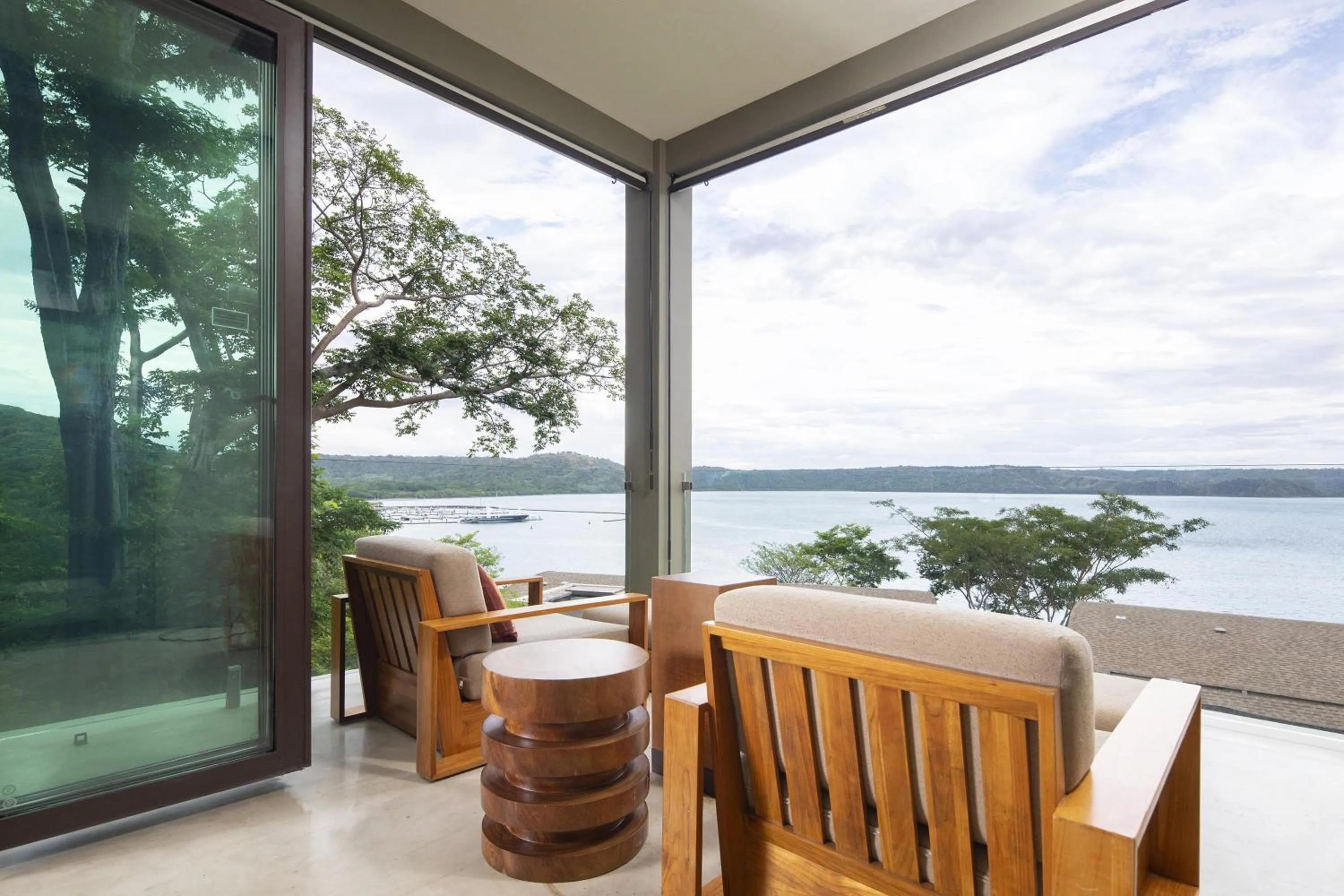 Photo of the whole room in Andaz Peninsula Papagayo Resort, Costa Rica, by Hyatt