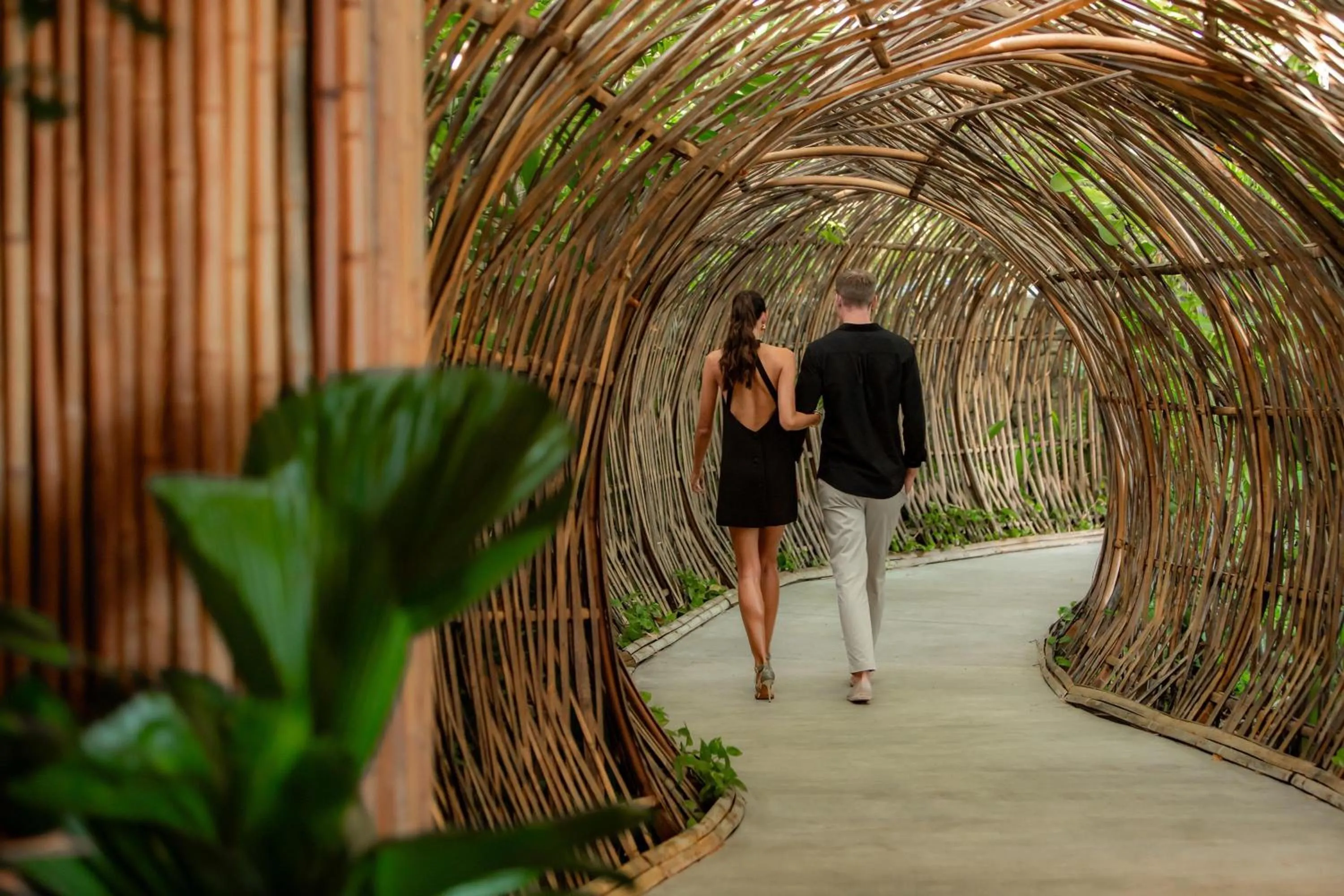 Lobby or reception in Andaz Peninsula Papagayo Resort, Costa Rica, by Hyatt
