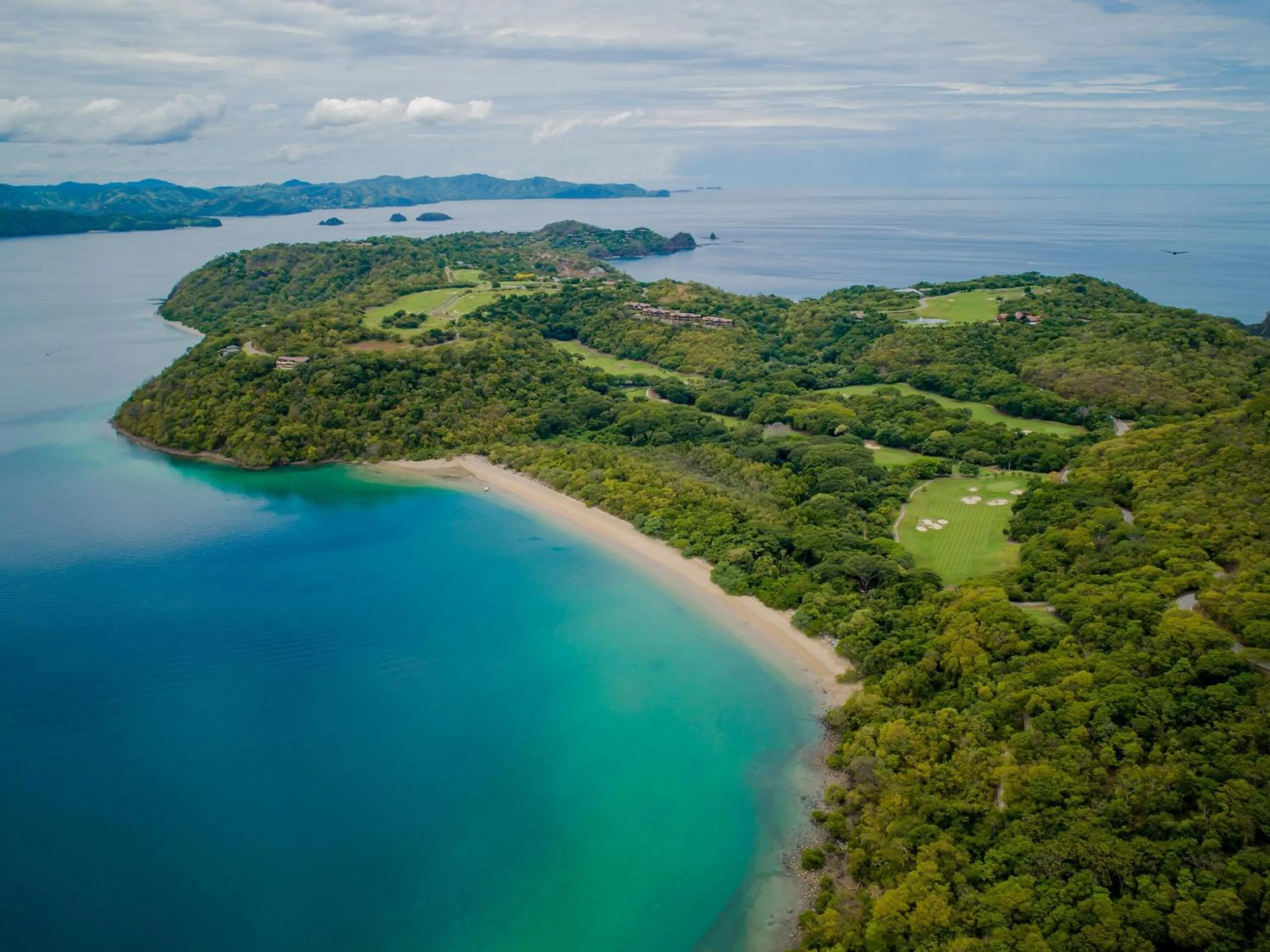 Beach in Andaz Peninsula Papagayo Resort, Costa Rica, by Hyatt