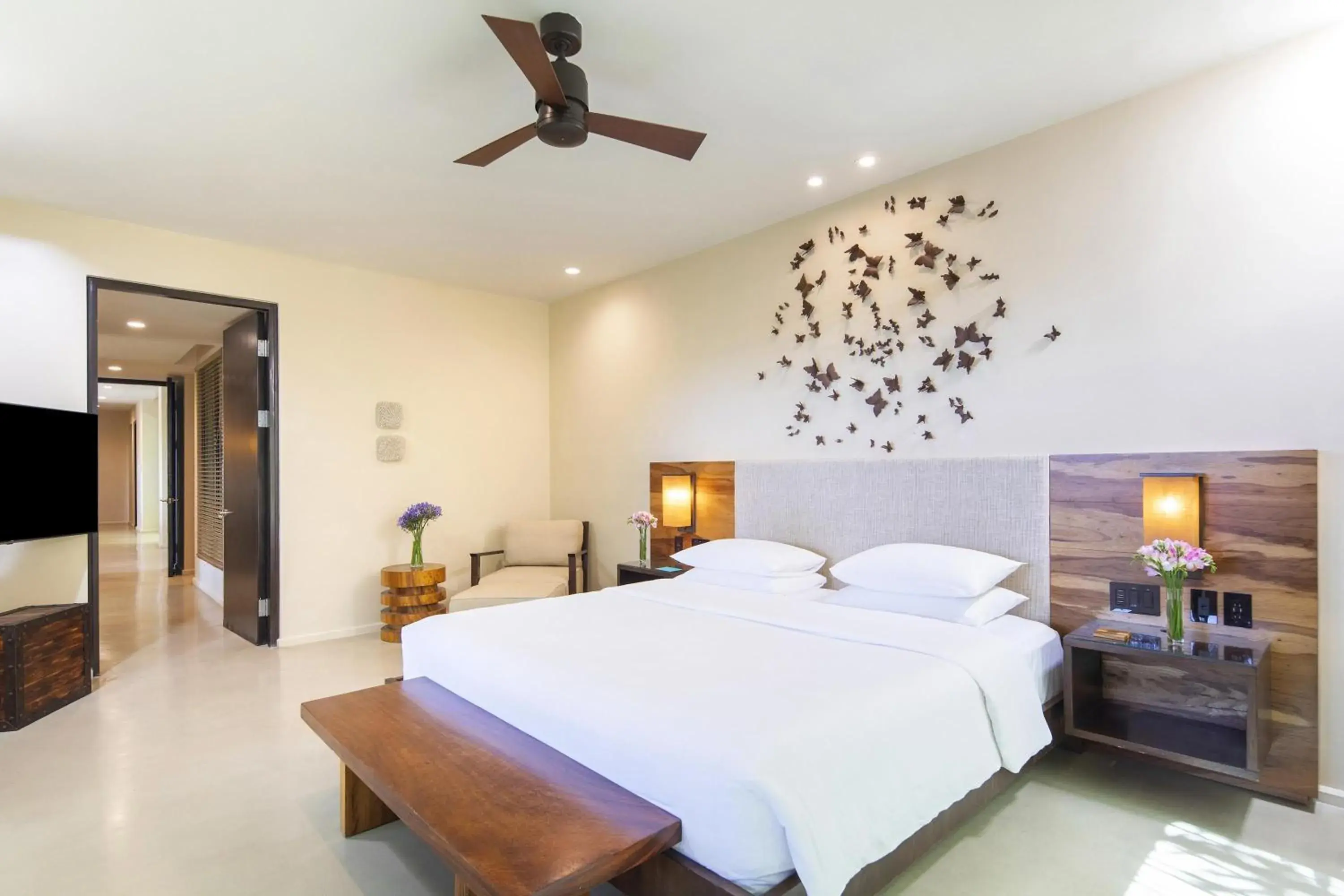 Plunge Pool Suite in Andaz Peninsula Papagayo Resort, Costa Rica, by Hyatt Plunge Pool Suite in Andaz Peninsula Papagayo Resort, Costa Rica, by Hyatt