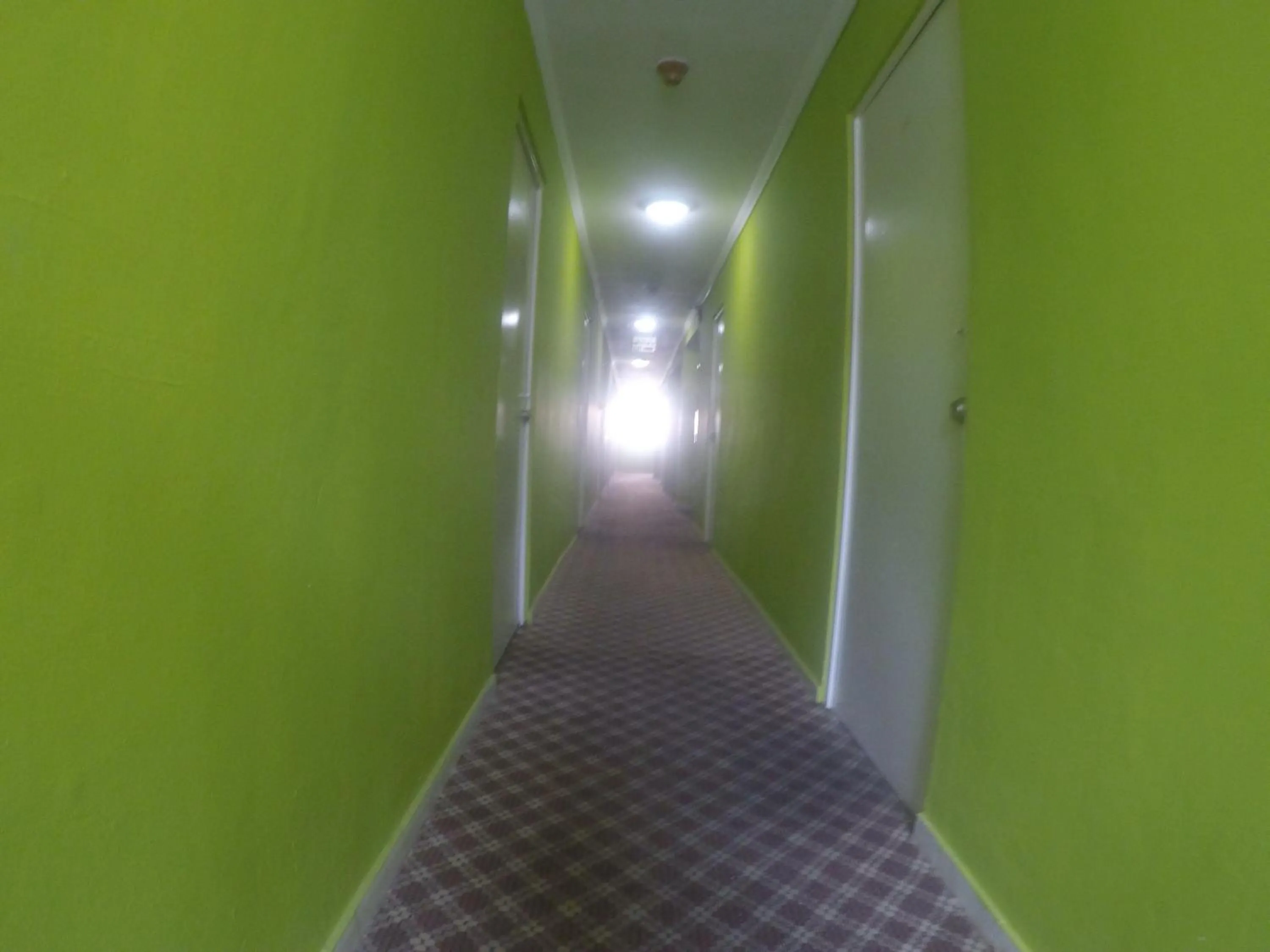 Day in Hotel Villa del Mar