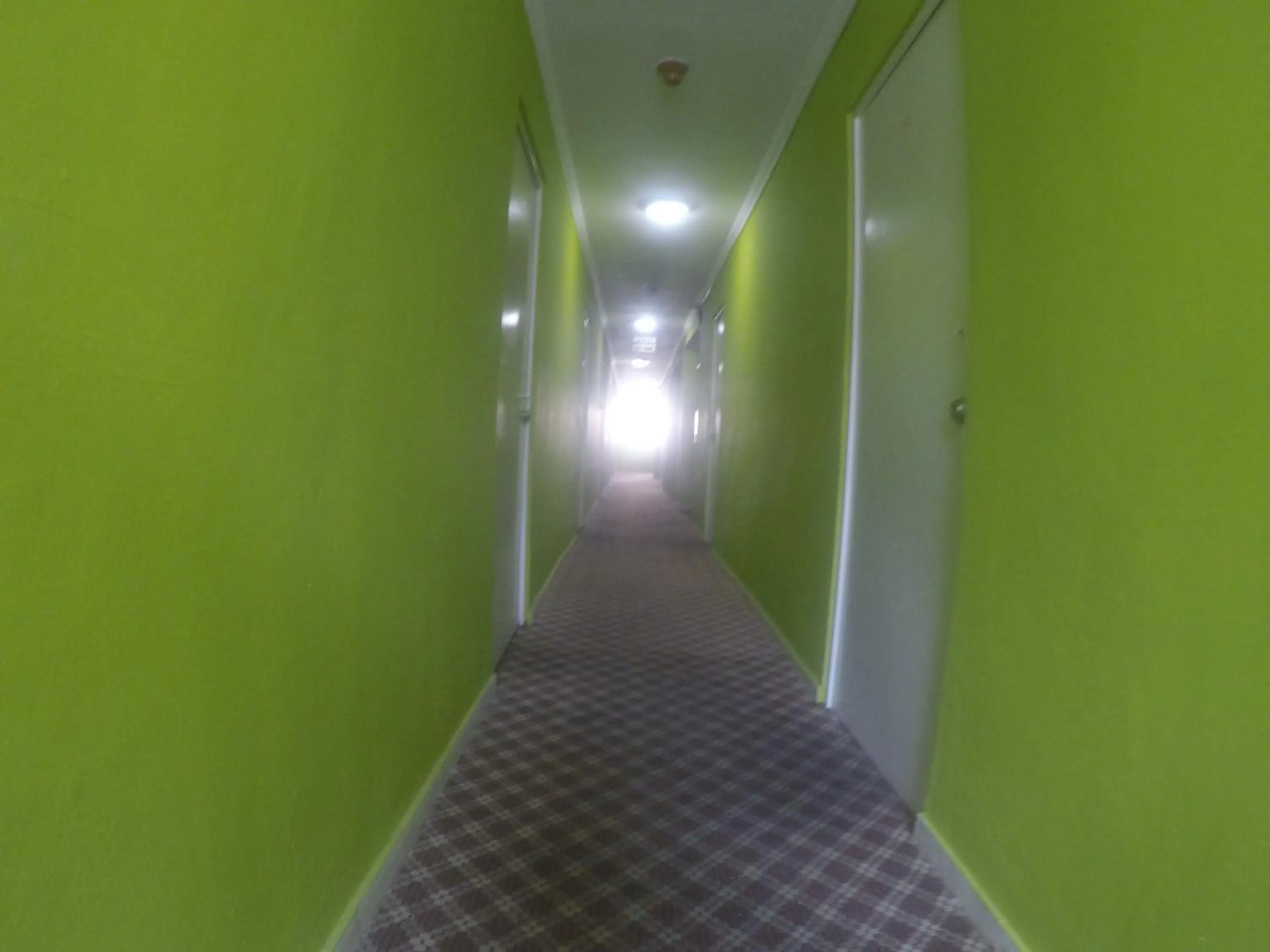 Property building in Hotel Villa del Mar