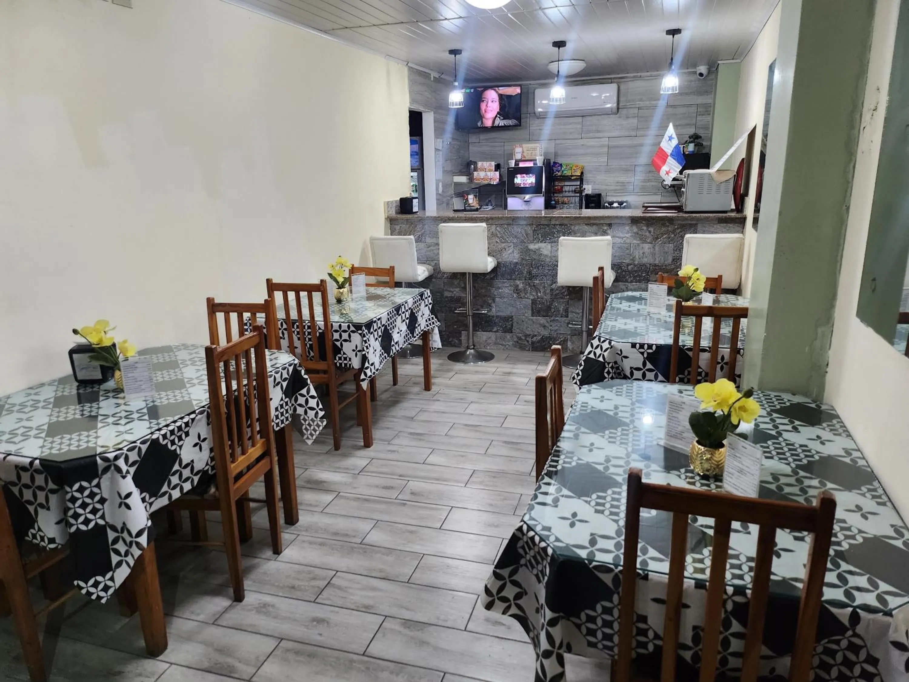 Restaurant/places to eat in Hotel Villa del Mar