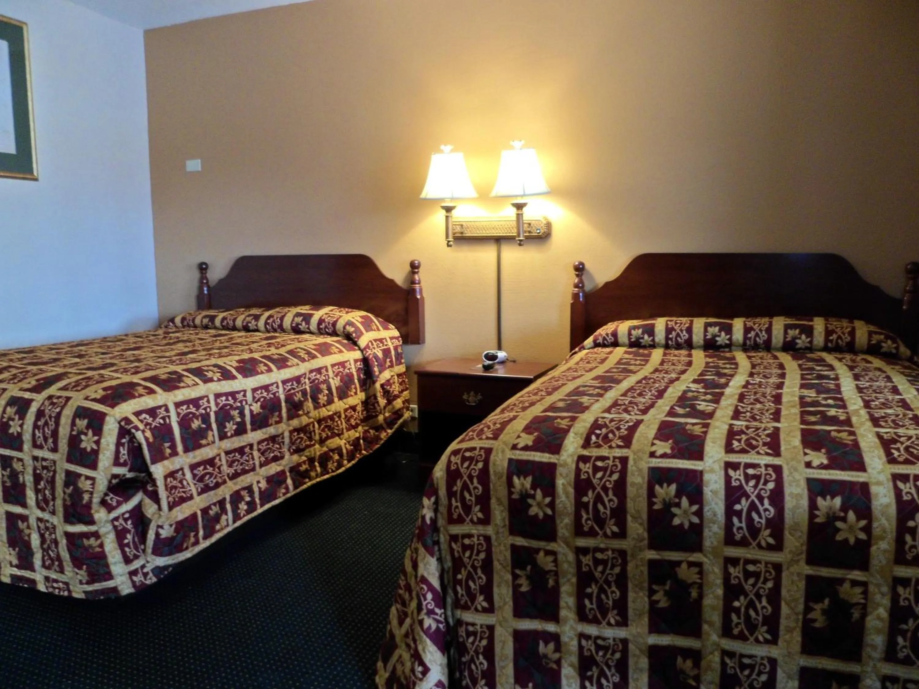Desert Hills Motel