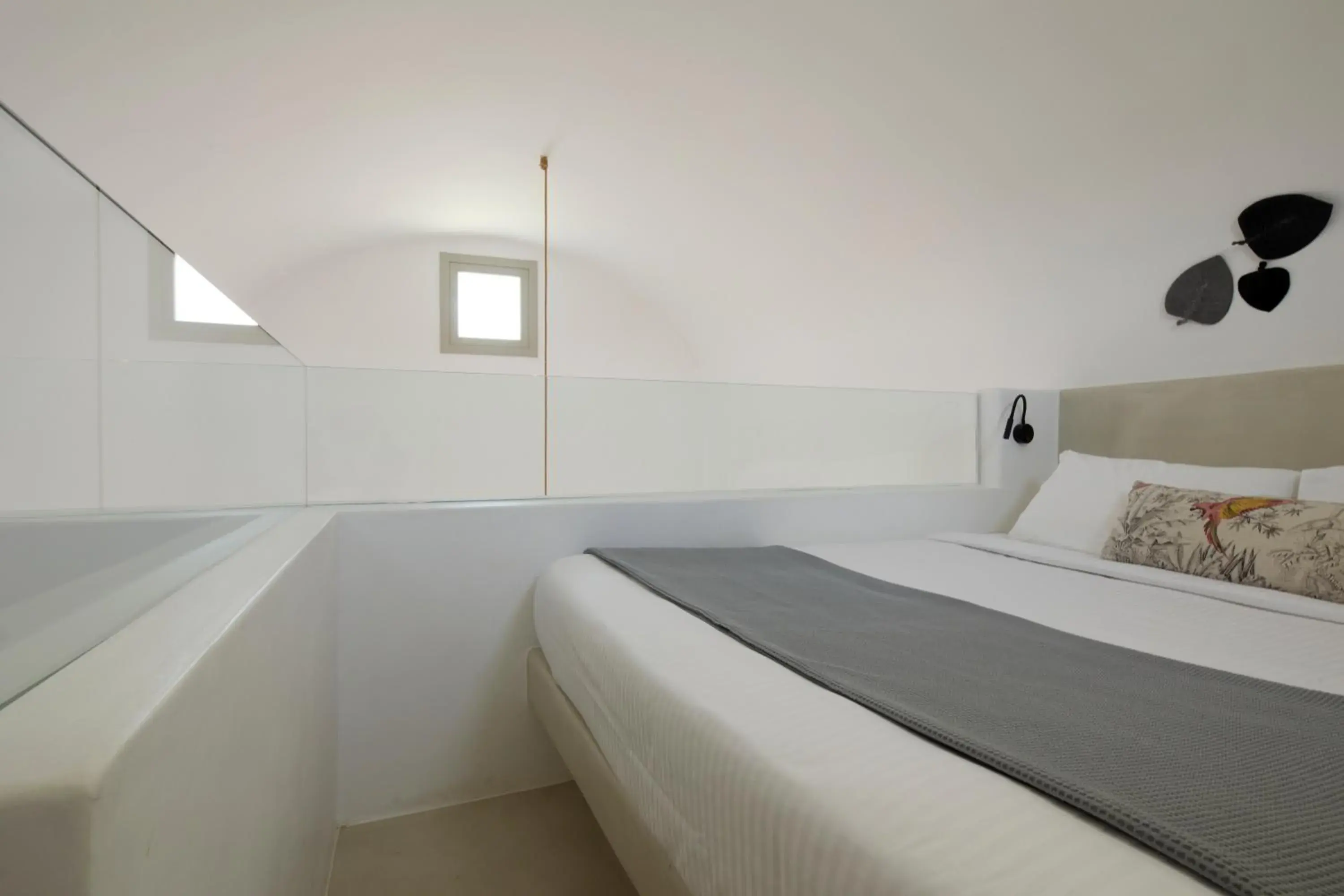 Bed in Adorno Oia Bed in Adorno Oia