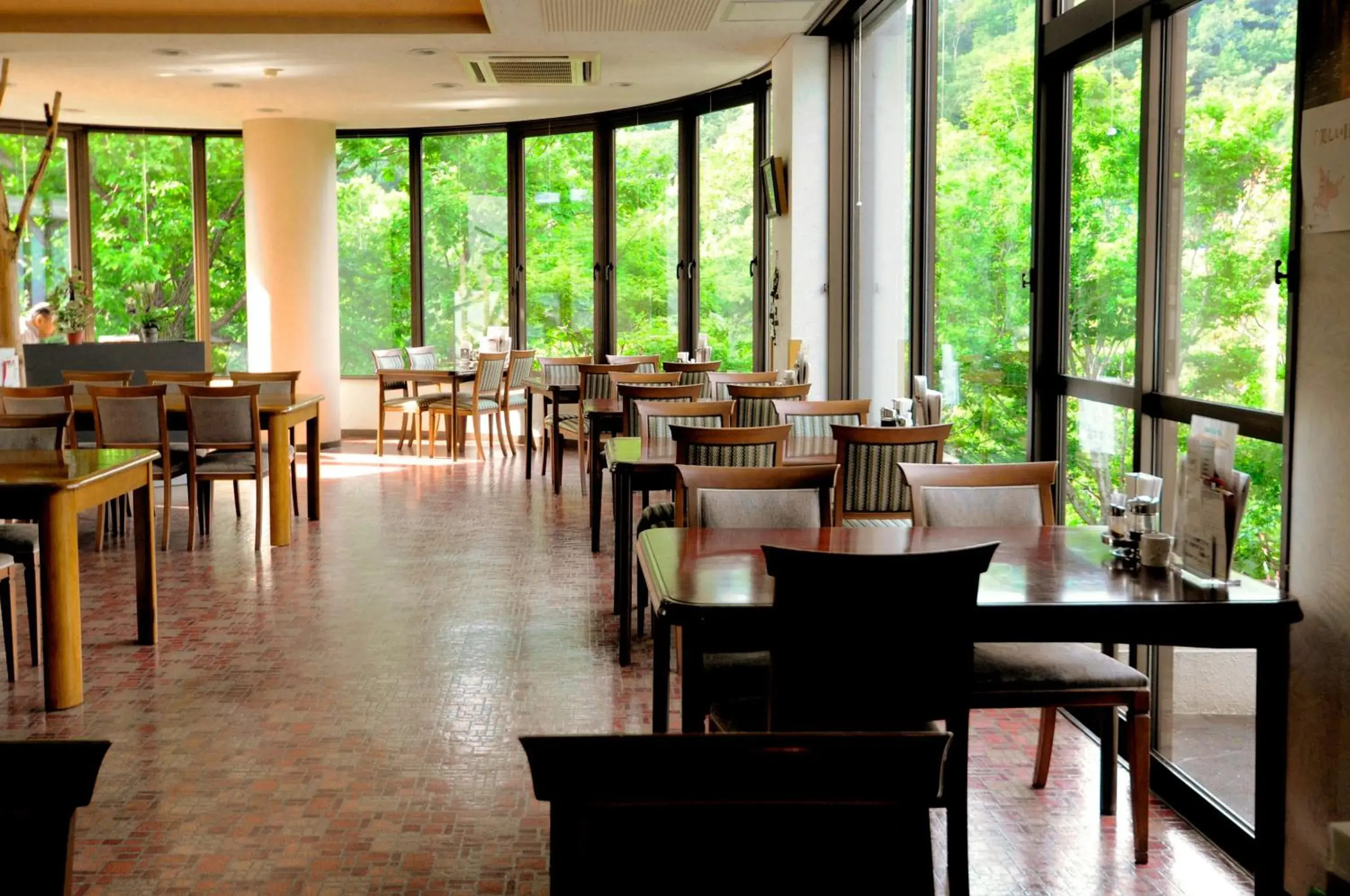 Restaurant/places to eat in Takinoue Hotel Keikoku Restaurant/places to eat in Takinoue Hotel Keikoku