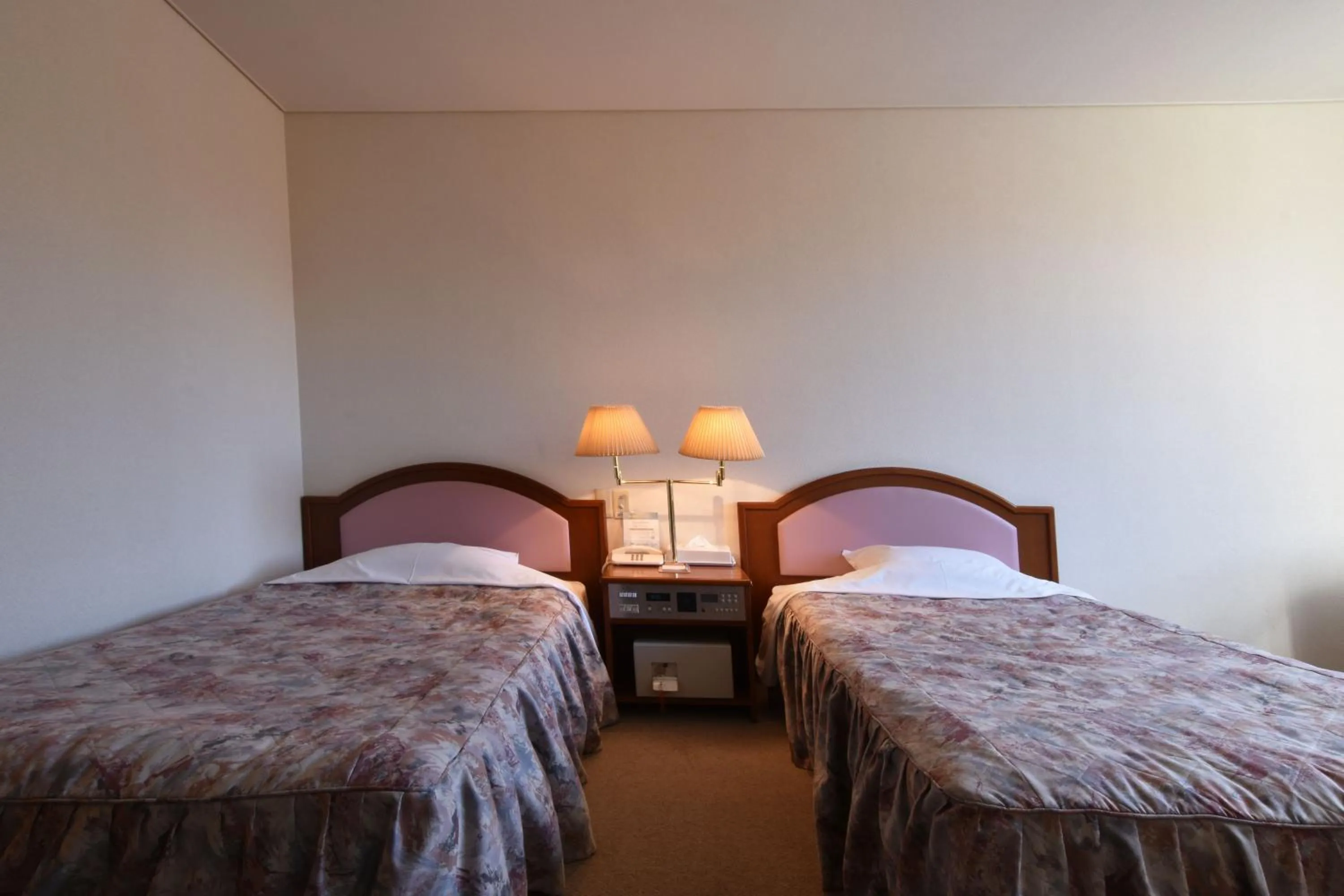 Photo of the whole room, Bed in Takinoue Hotel Keikoku