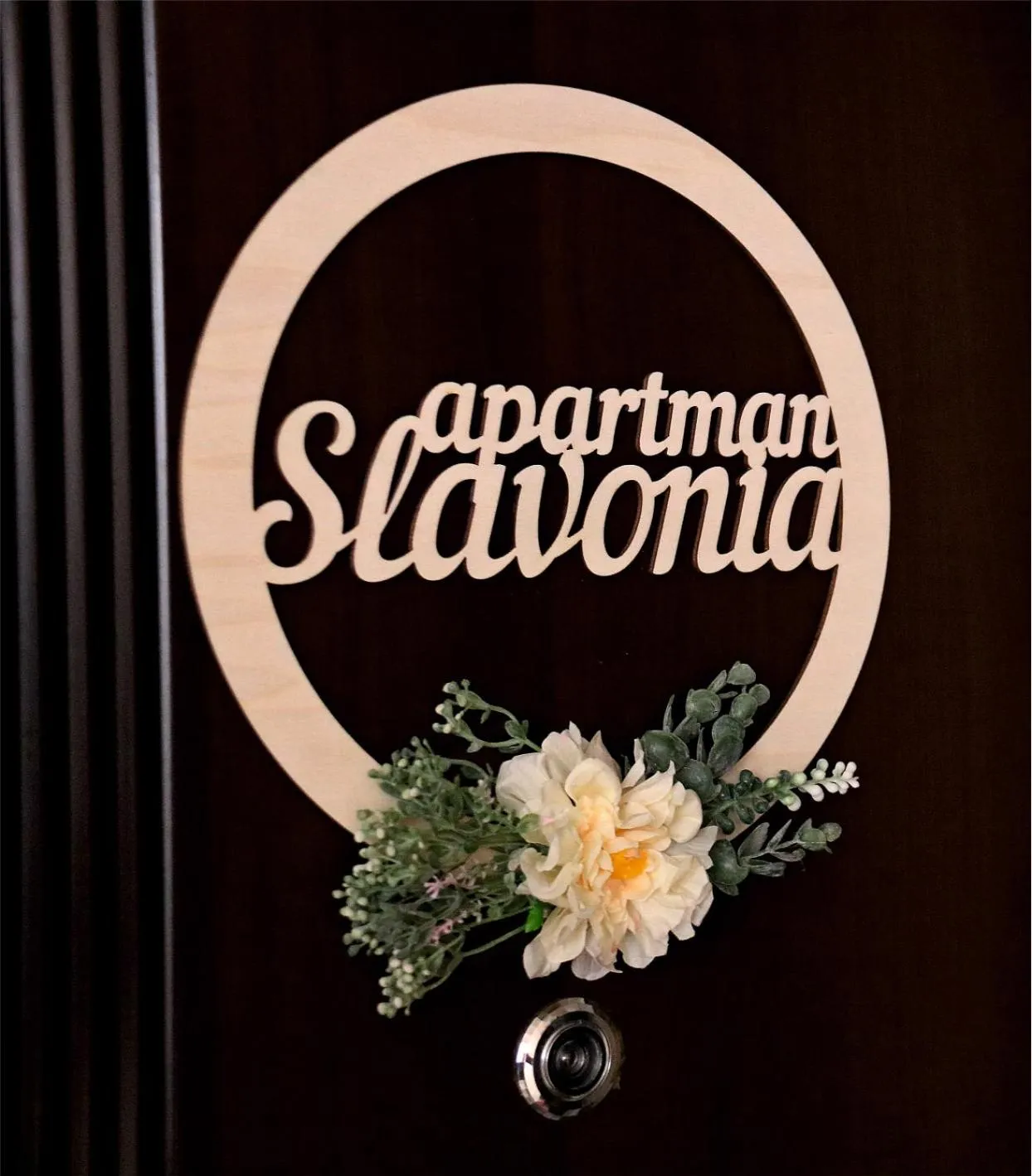 One-Bedroom Apartment in Apartman SLAVONIA 3