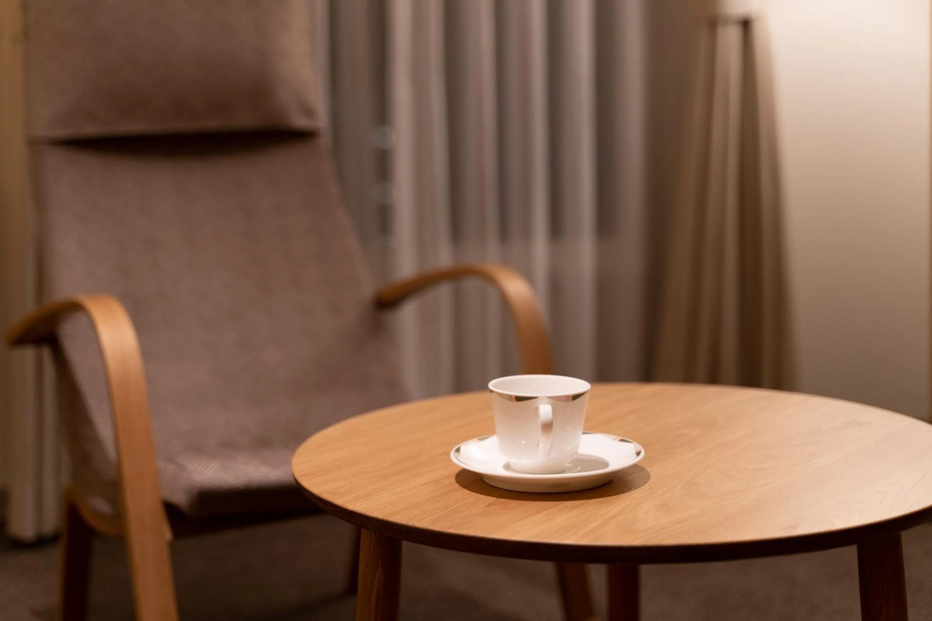 Photo of the whole room in Authent Hotel Otaru