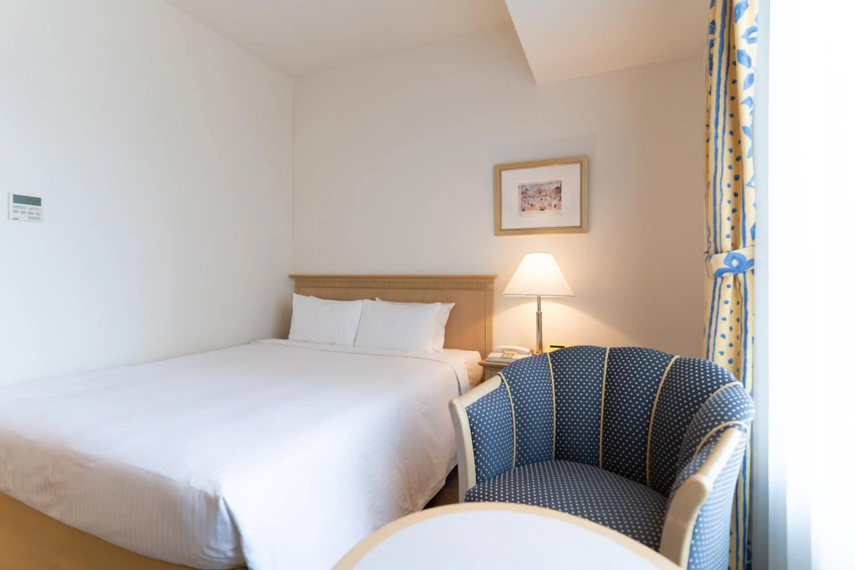 Photo of the whole room, Bed in Authent Hotel Otaru Photo of the whole room, Bed in Authent Hotel Otaru