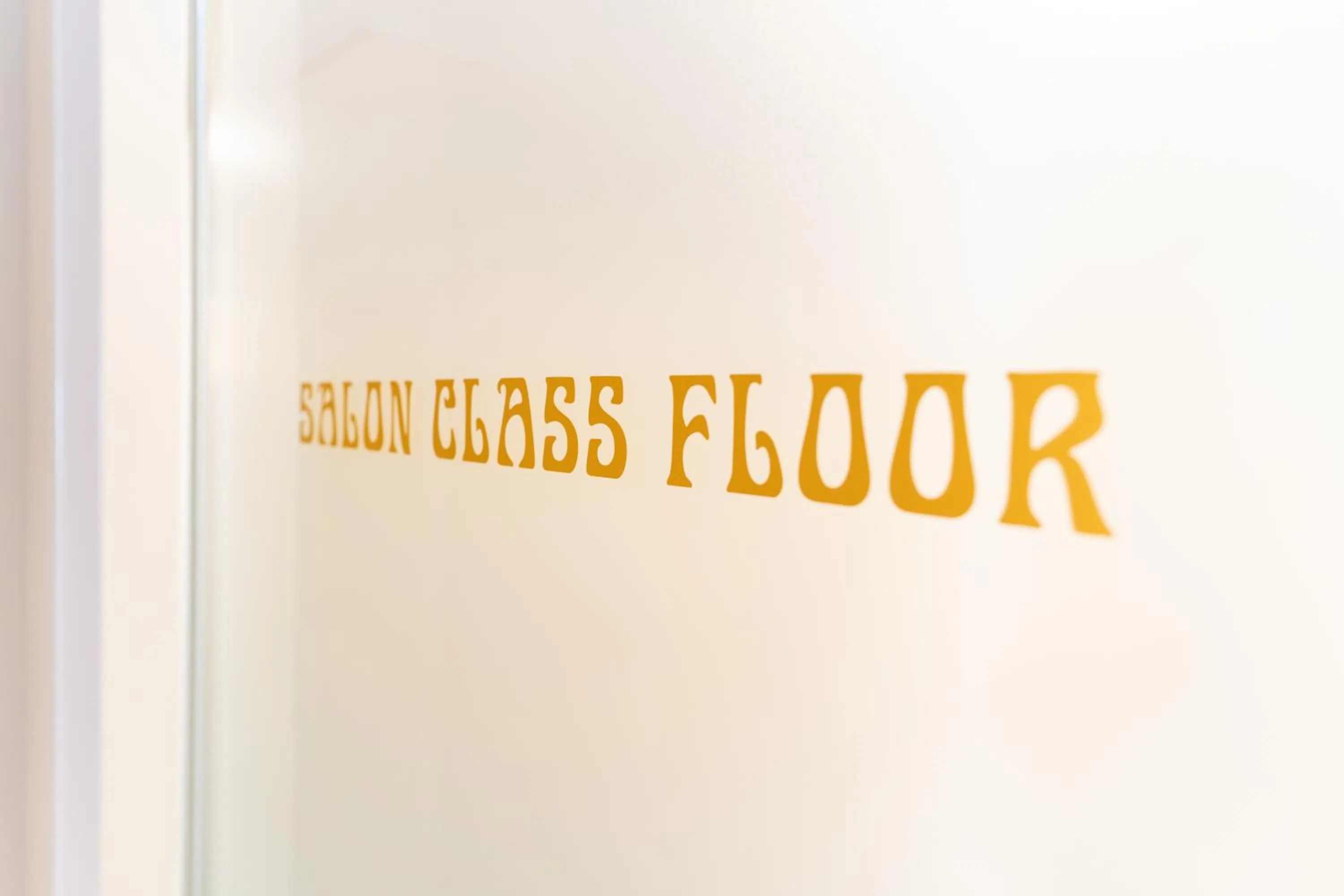 Area and facilities in Authent Hotel Otaru