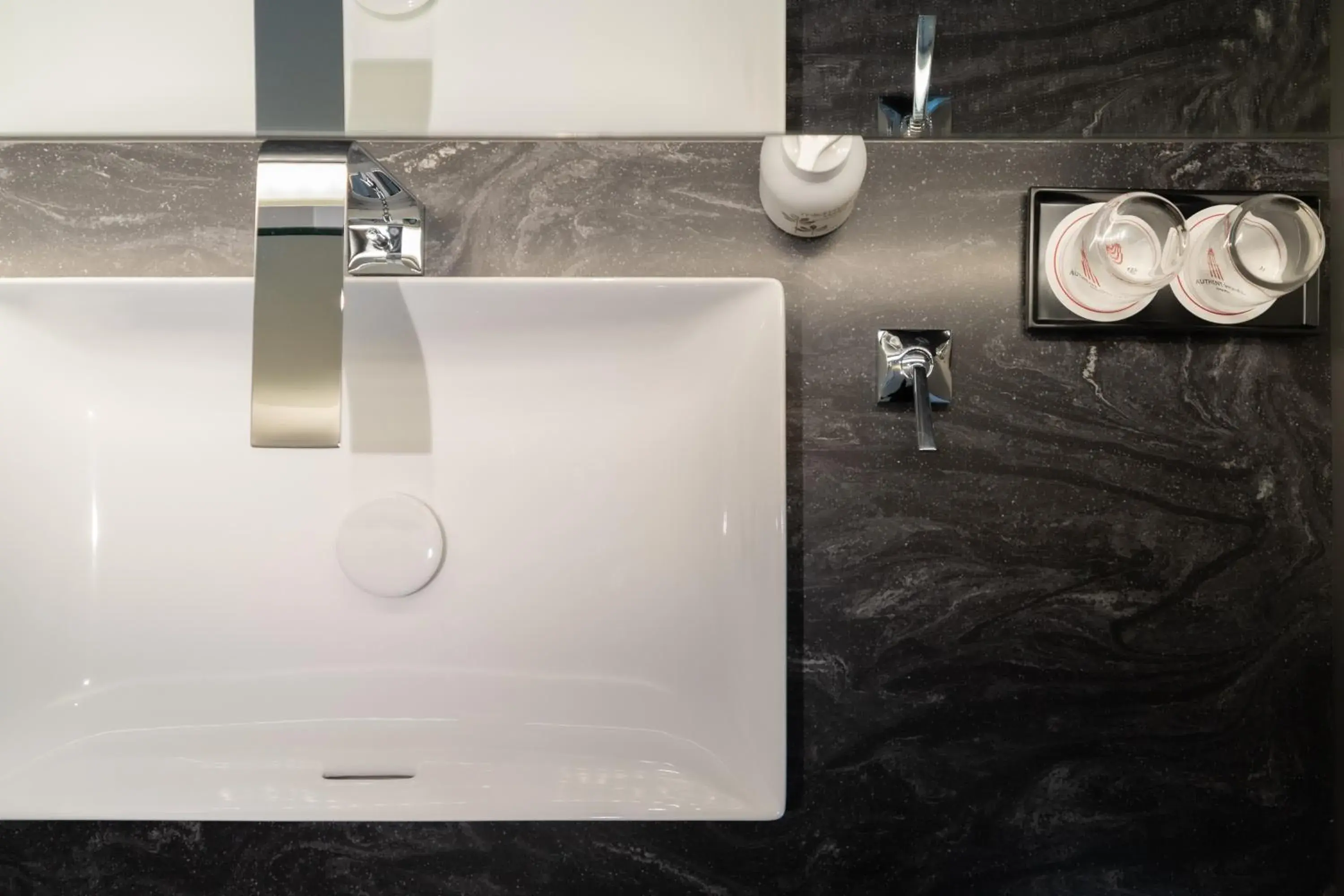 Bathroom in Authent Hotel Otaru Bathroom in Authent Hotel Otaru