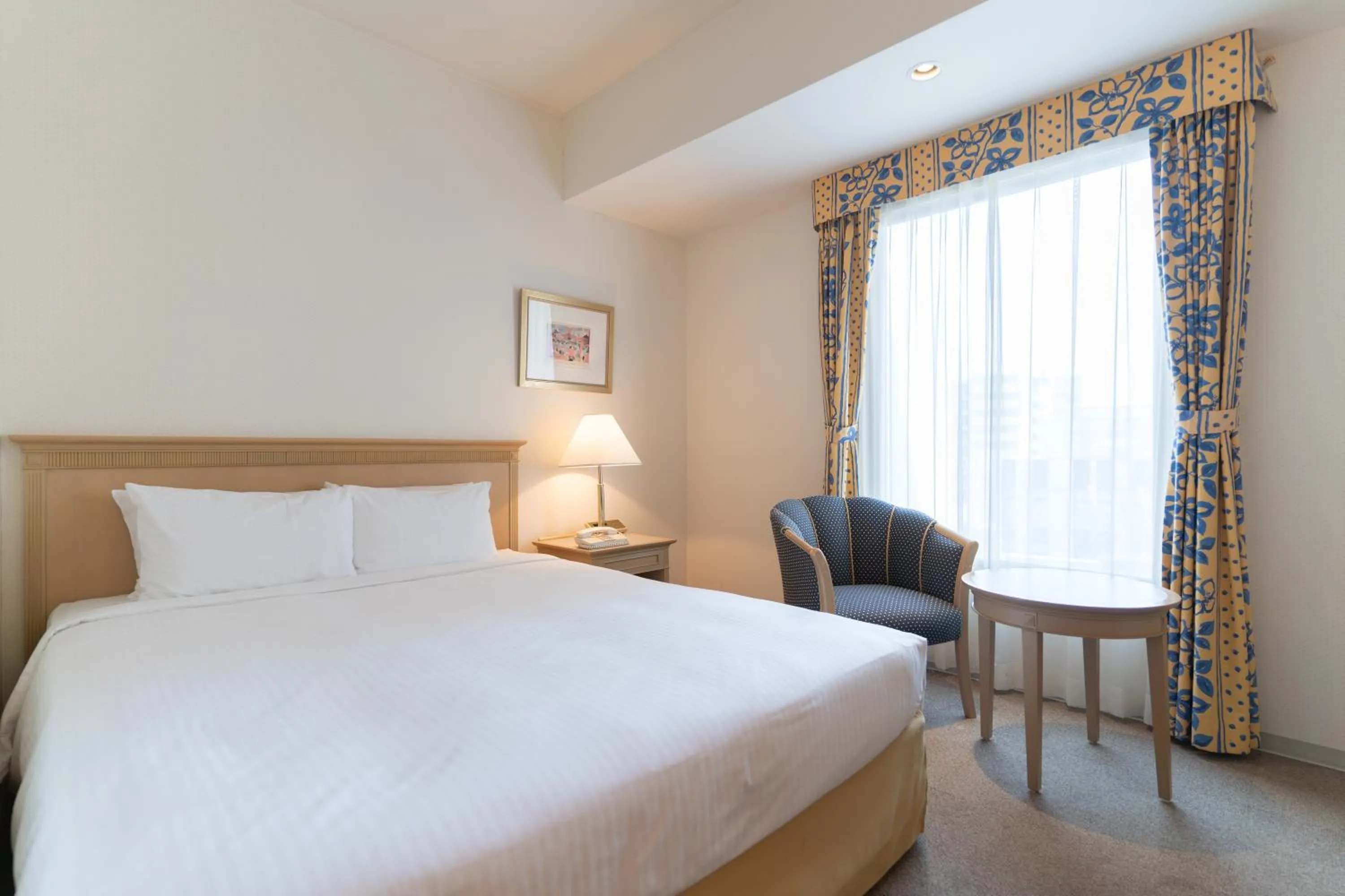 Photo of the whole room, Bed in Authent Hotel Otaru