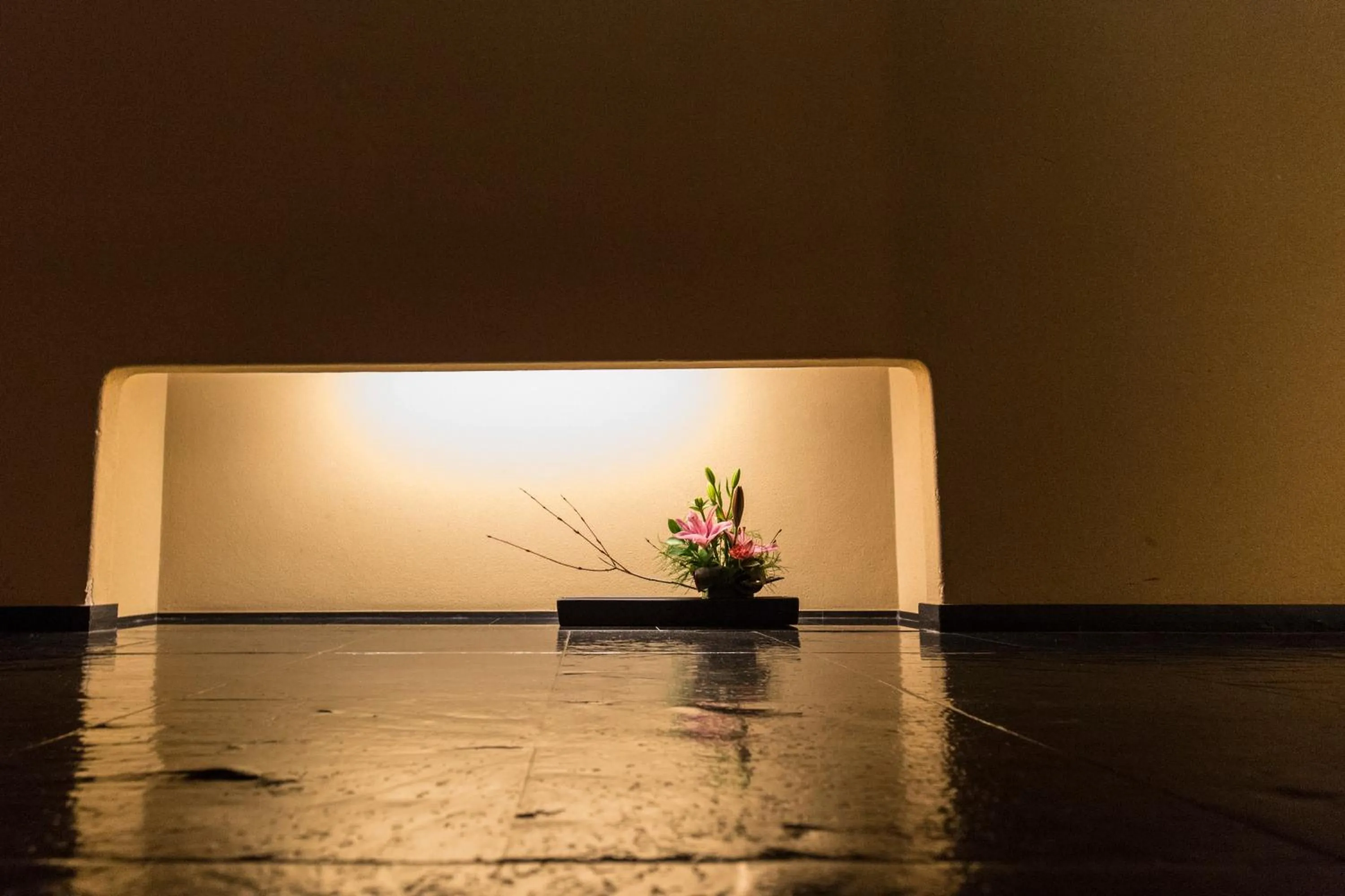 Restaurant/places to eat in Authent Hotel Otaru